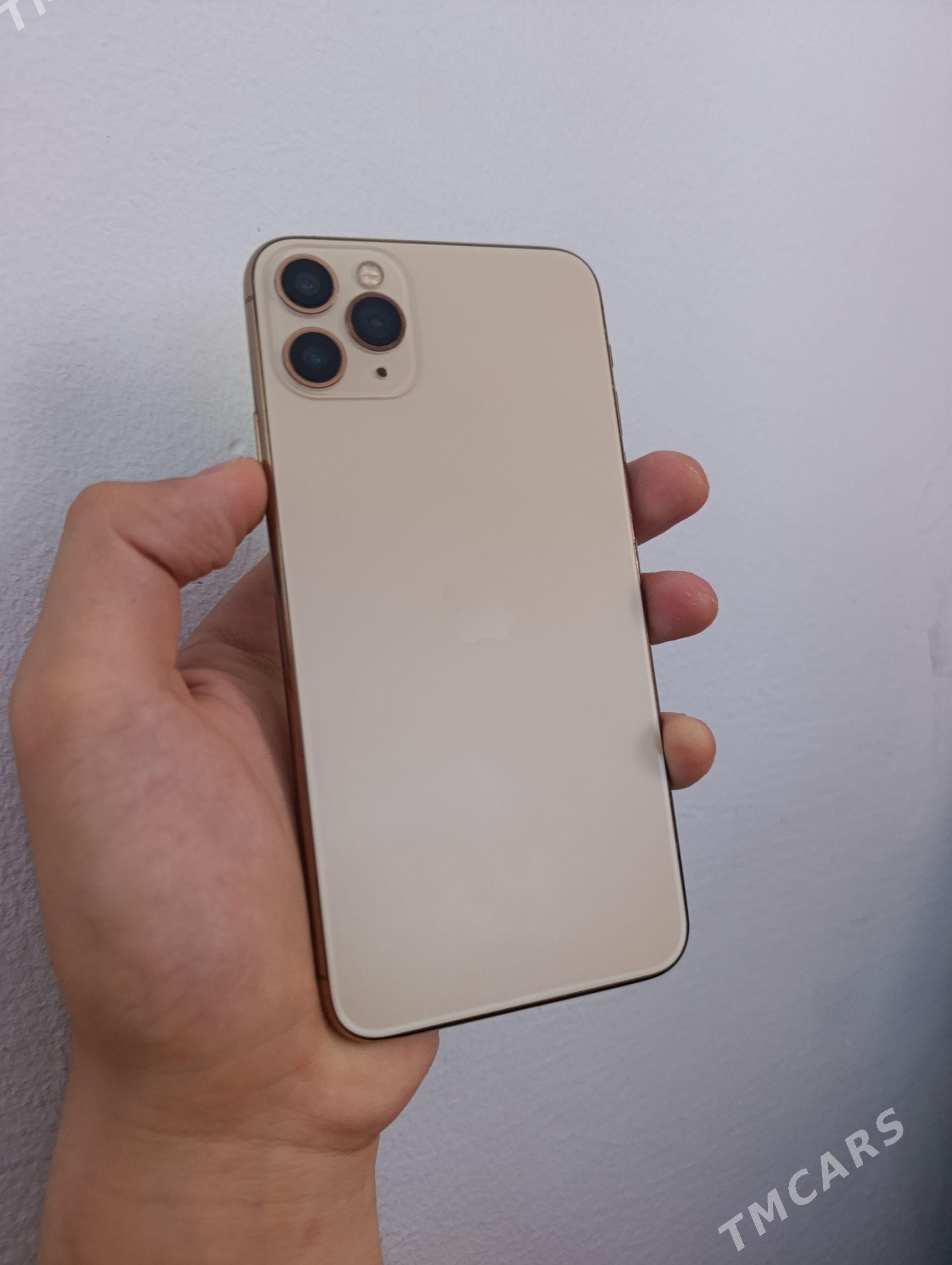 iPhone 11 pro max 64gb 100% - Aşgabat - img 1