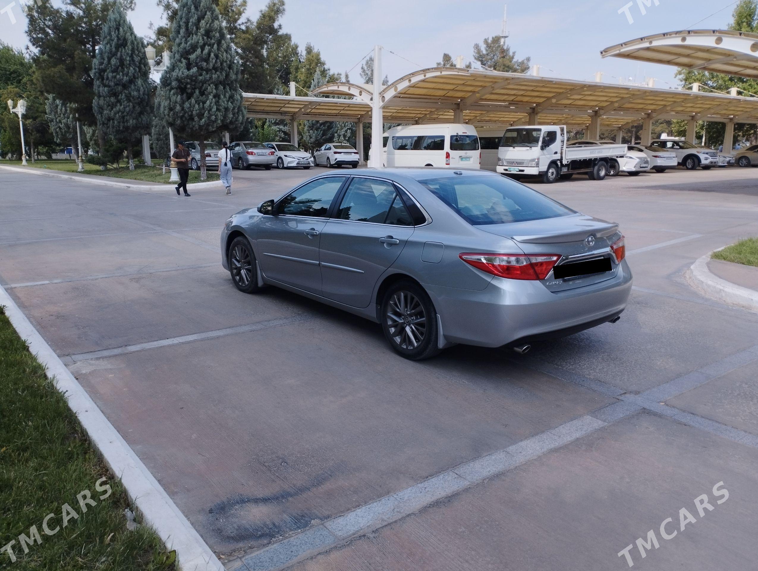 Toyota Camry 2015 - 298 000 TMT - Mary - img 1