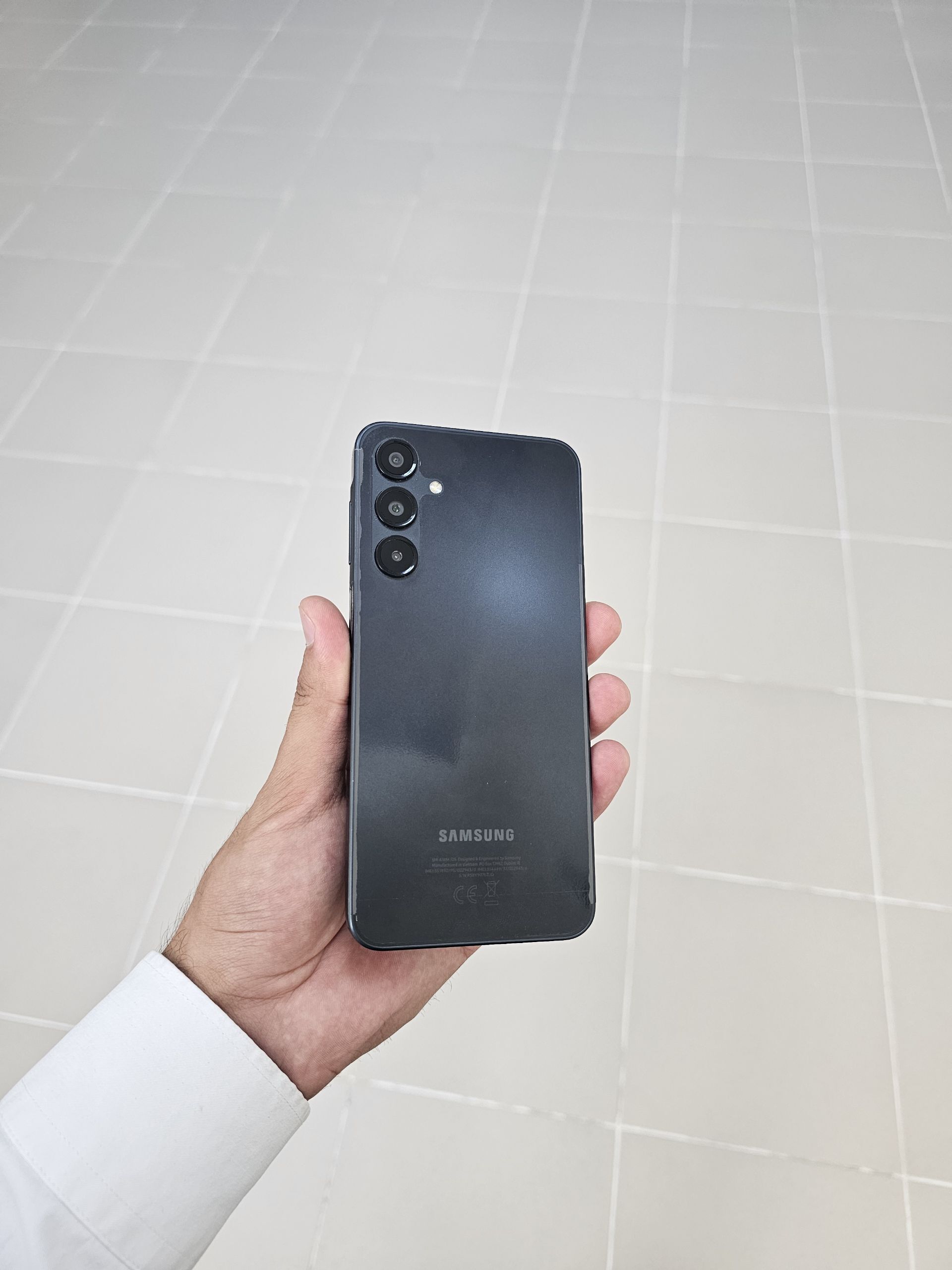 Samsung A16 6/128GB - Ашхабад - img 1