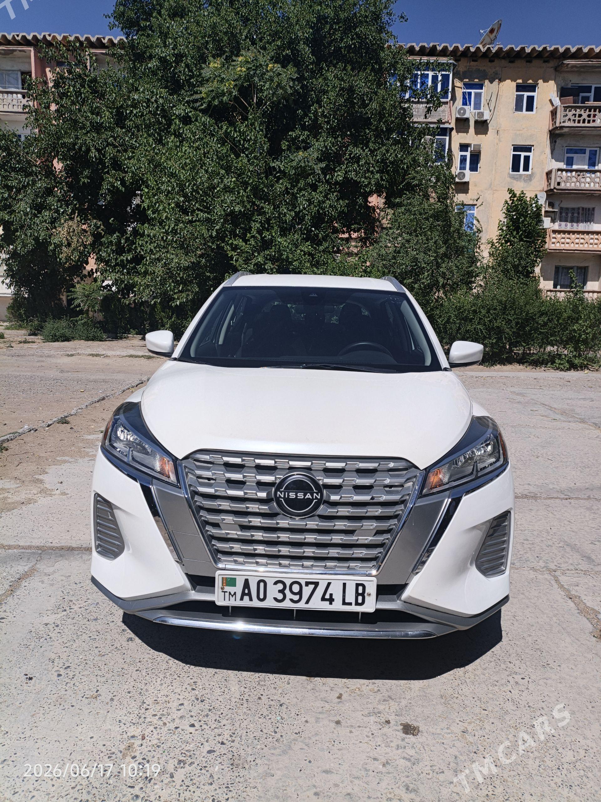 Nissan Kicks 2022 - 240 000 TMT - Сейди - img 1