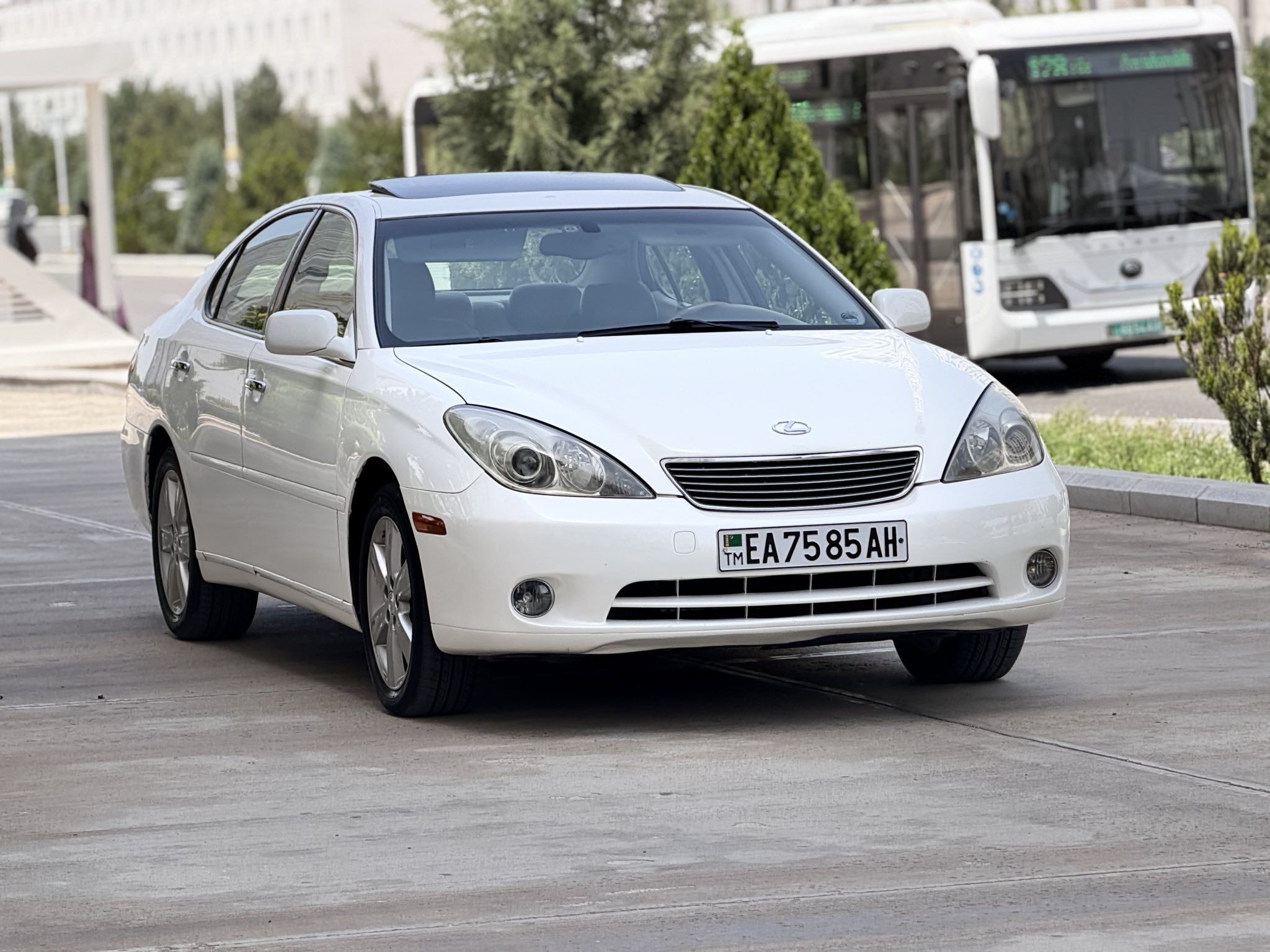 Lexus ES 330 2005 - 230 000 TMT - Aşgabat - img 1