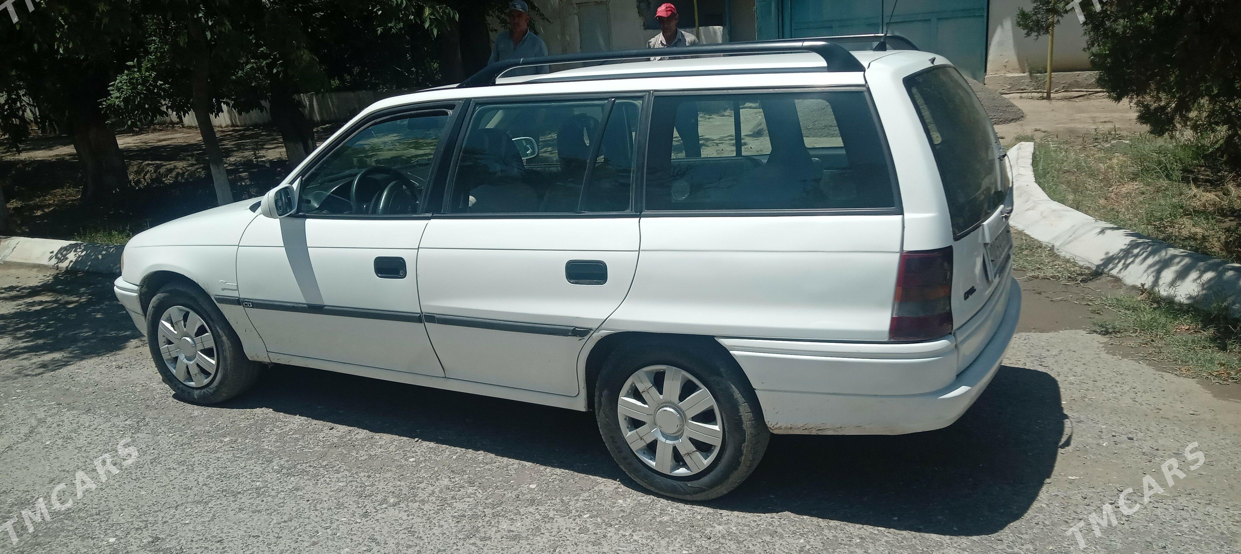 Opel Astra 1995 - 35 000 TMT - Махтумкули - img 1