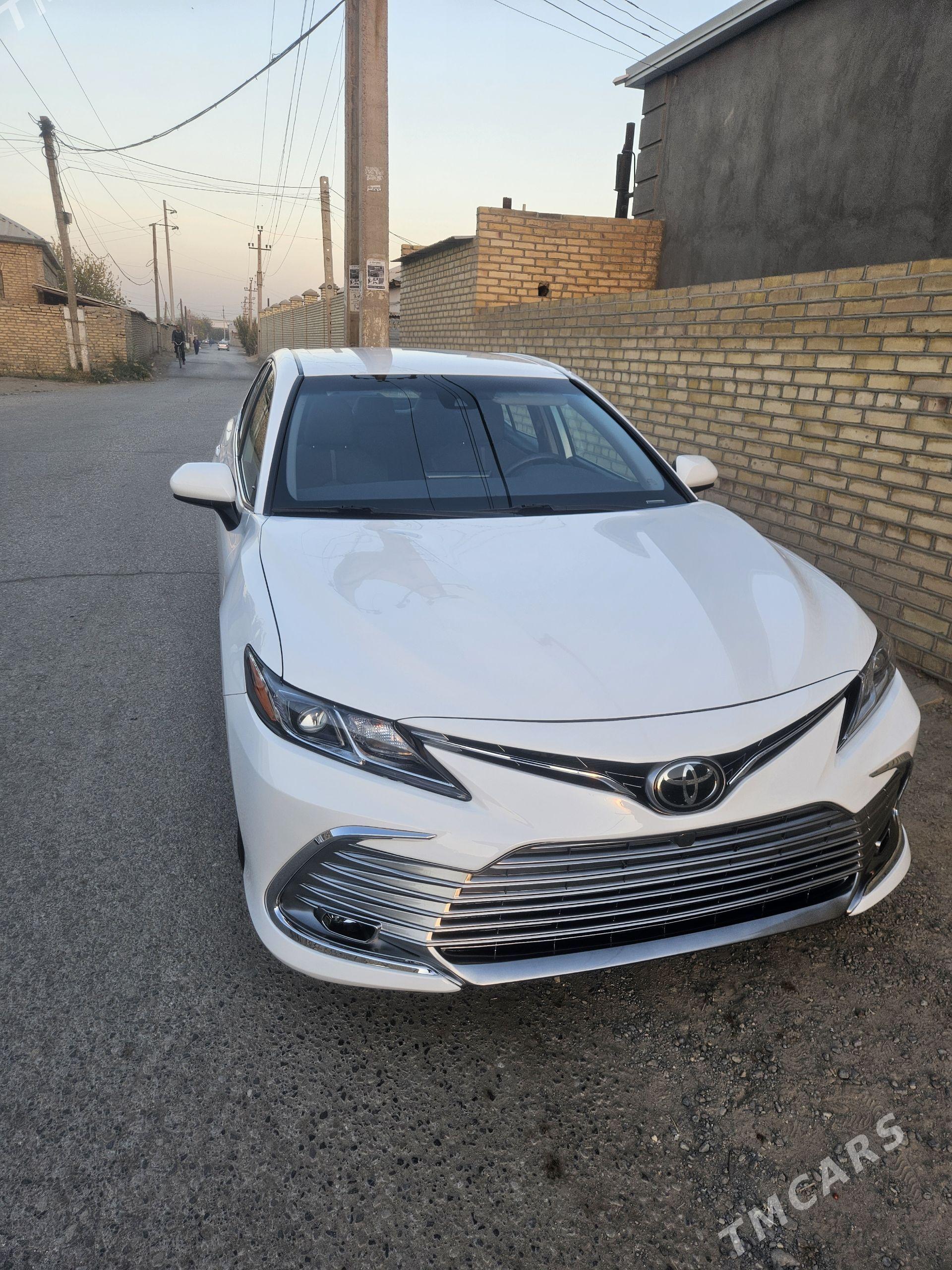 Toyota Camry 2022 - 370 000 TMT - Мары - img 1