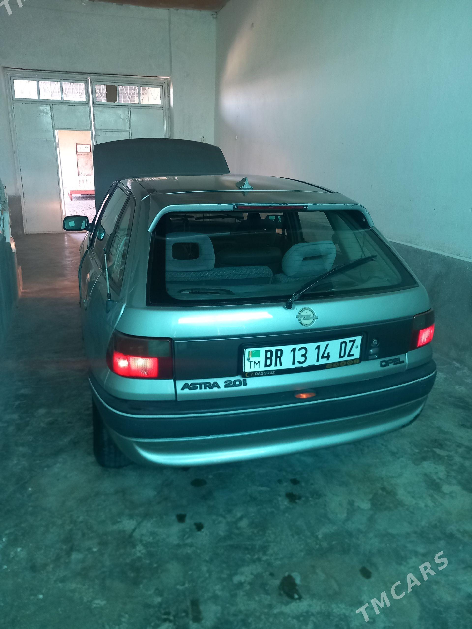 Opel Astra 1994 - 60 000 TMT - Gubadag - img 1