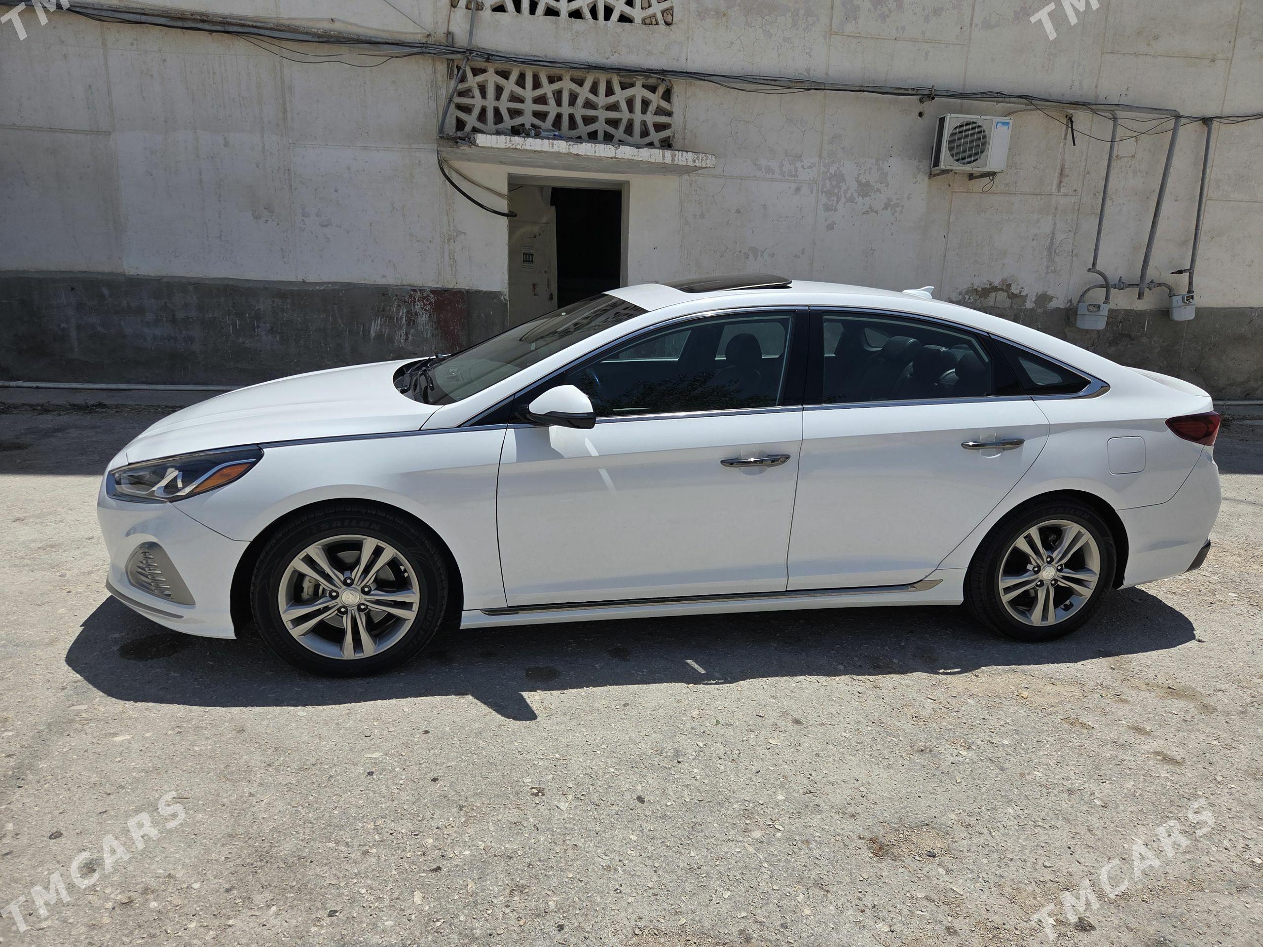 Hyundai Sonata 2019 - 225 000 TMT - Balkanabat - img 1