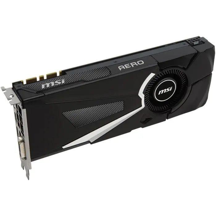 GTX 1080 MSI Aero - Ашхабад - img 1
