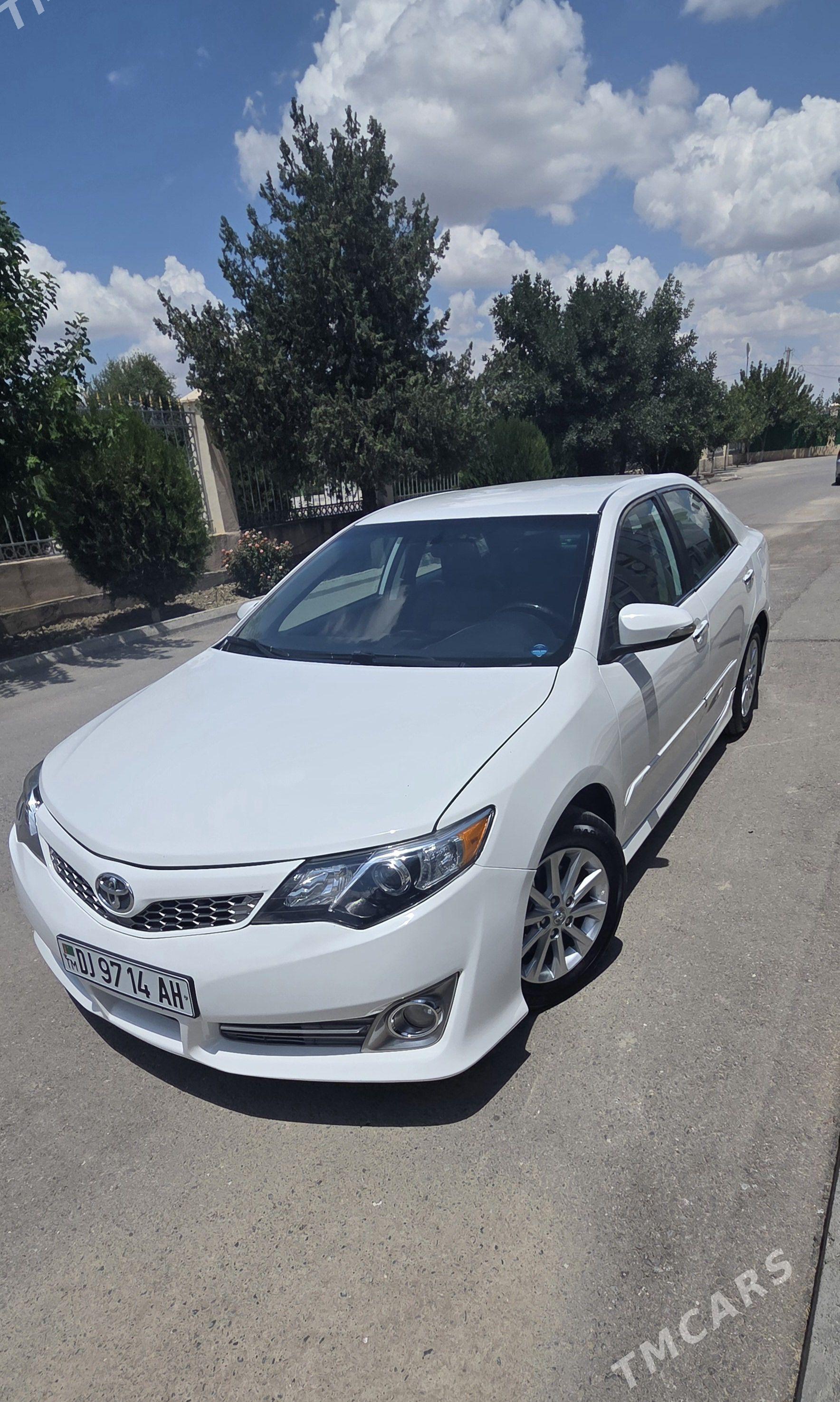 Toyota Camry 2012 - 235 000 TMT - Gökdepe - img 1