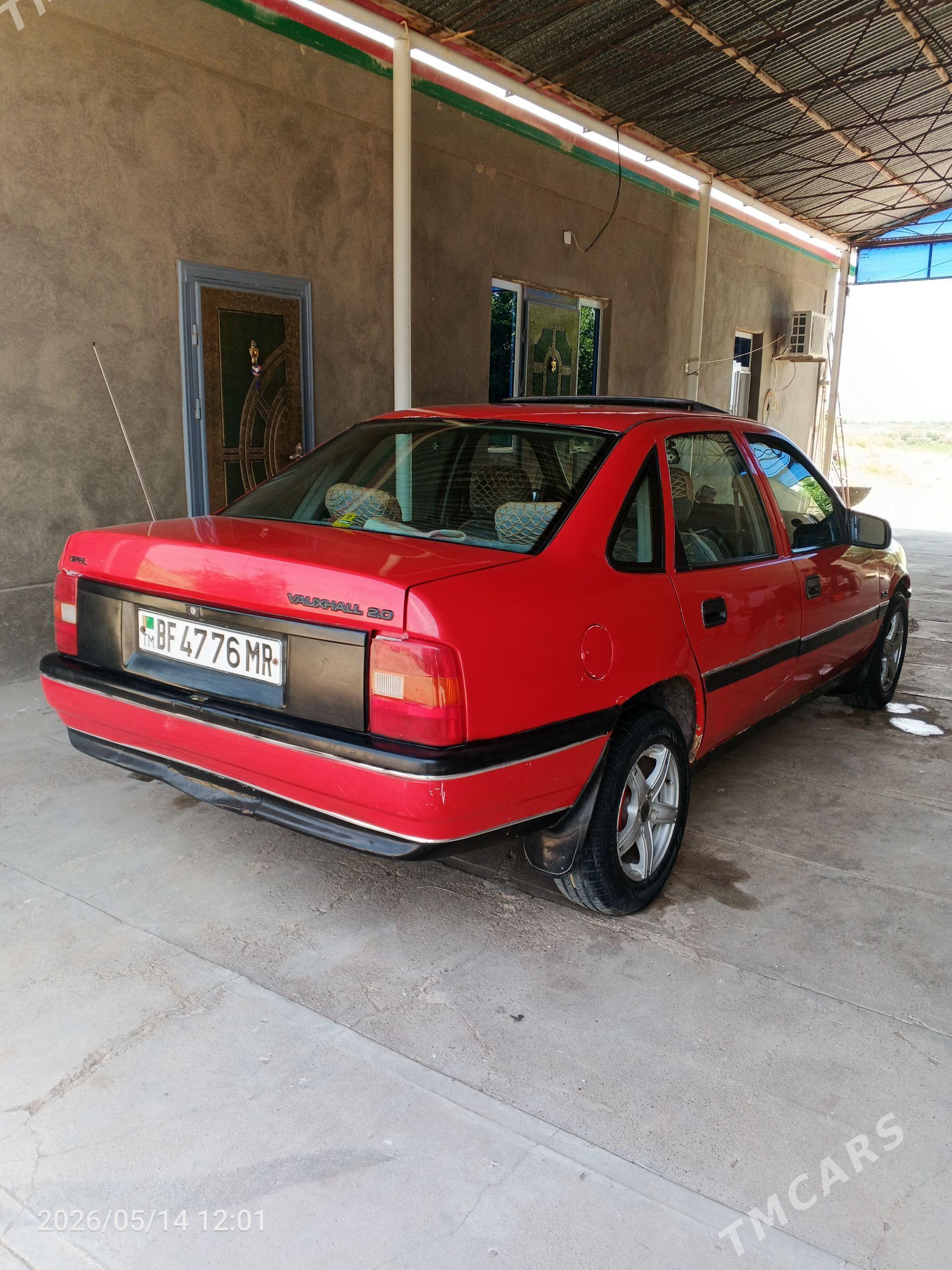 Opel Vectra 1993 - 42 000 TMT - Ýolöten - img 1