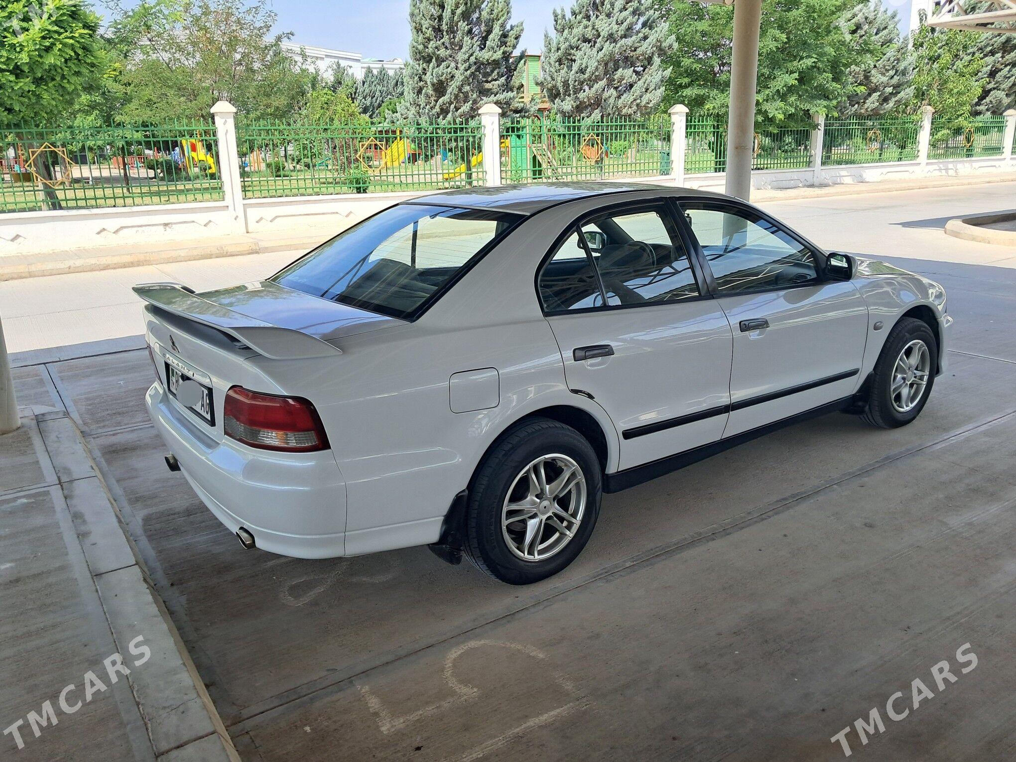 Mitsubishi Galant 2004 - 72 000 TMT - Кëши - img 1