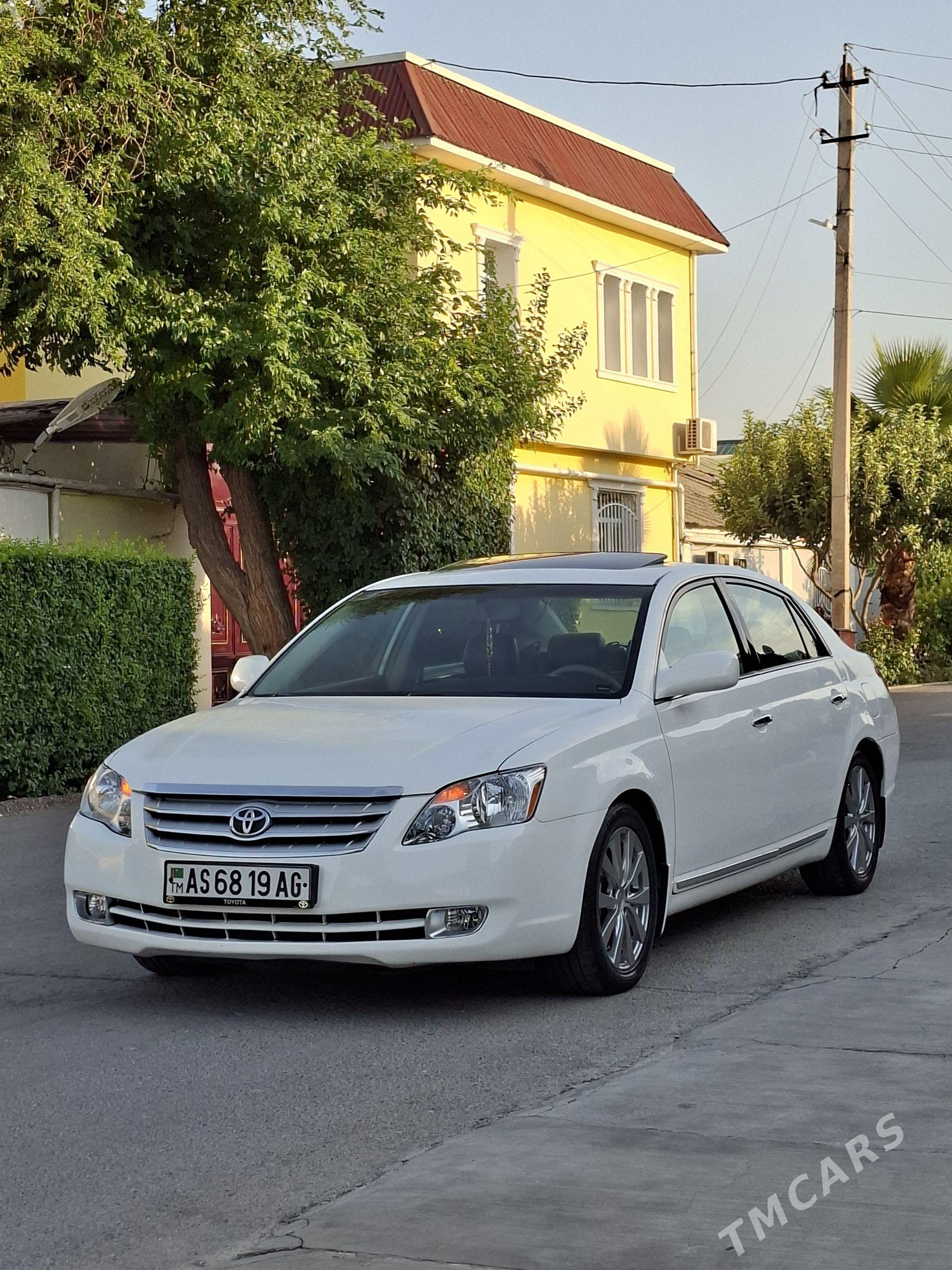 Toyota Avalon 2007 - 202 000 TMT - Хитровка - img 1