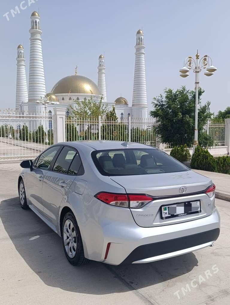 Toyota Corolla 2021 - 260 000 TMT - Балканабат - img 1