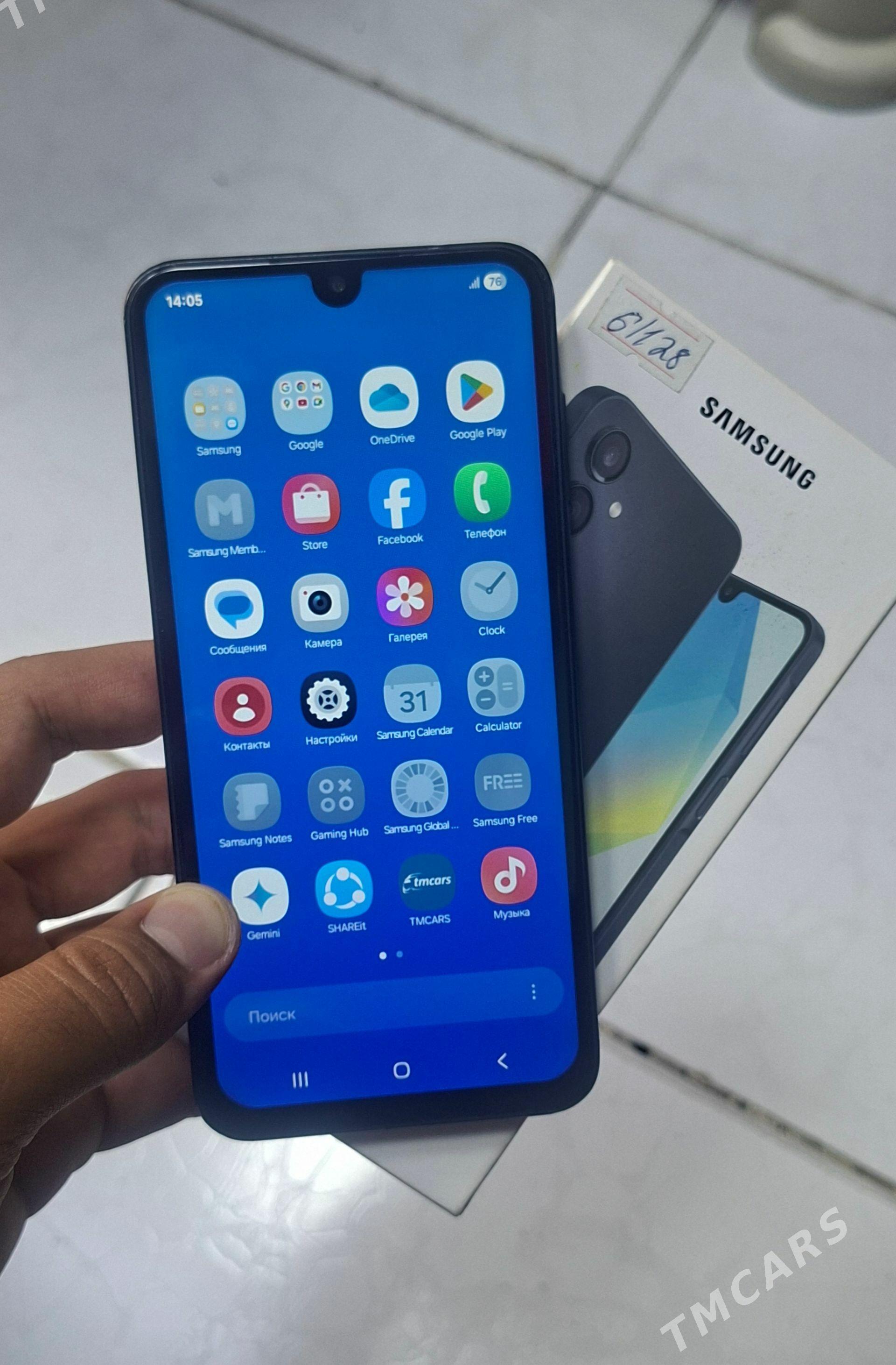 SAMSUNG A16 - Aşgabat - img 1
