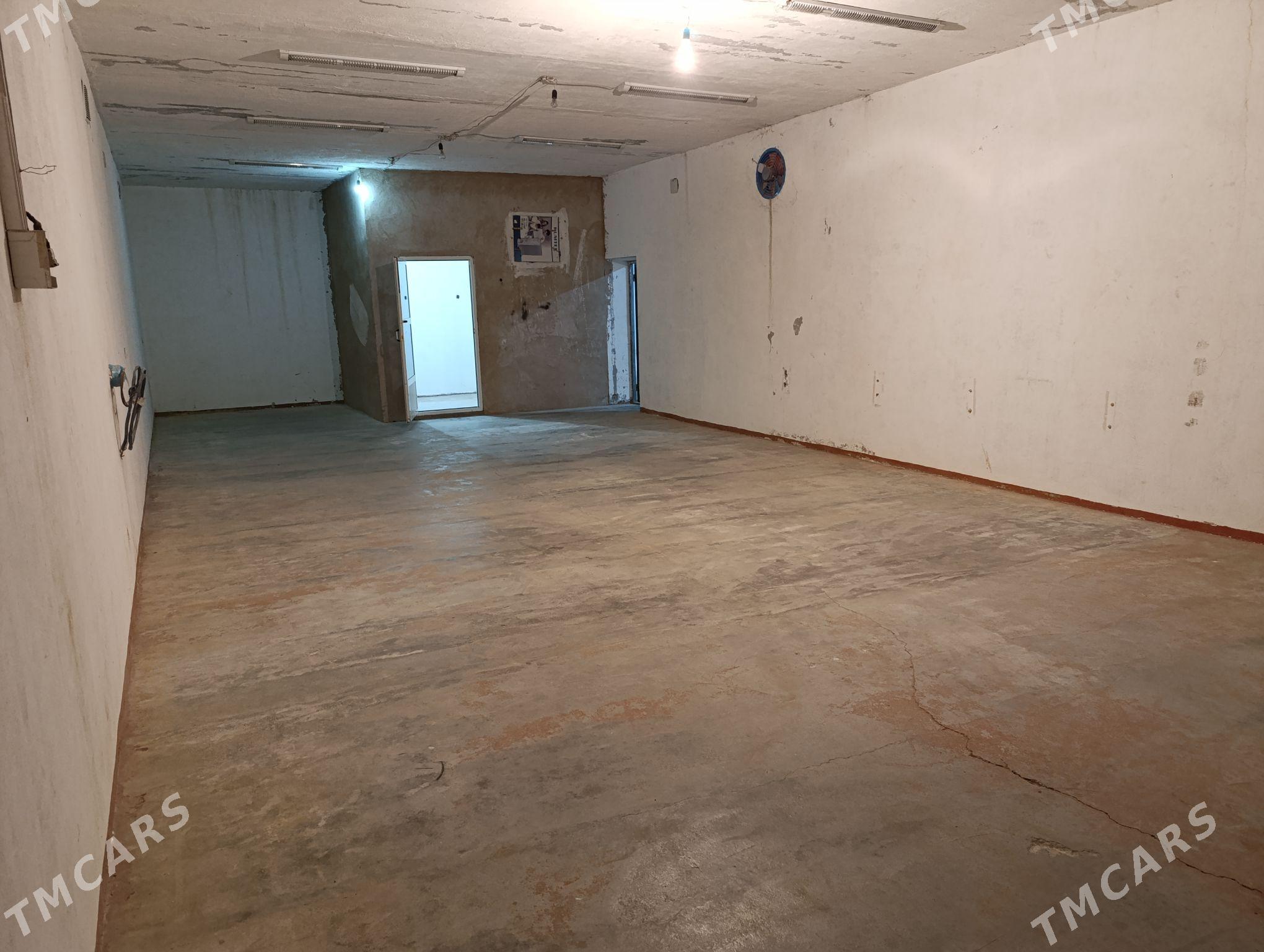 arenda sklad - Балканабат - img 1