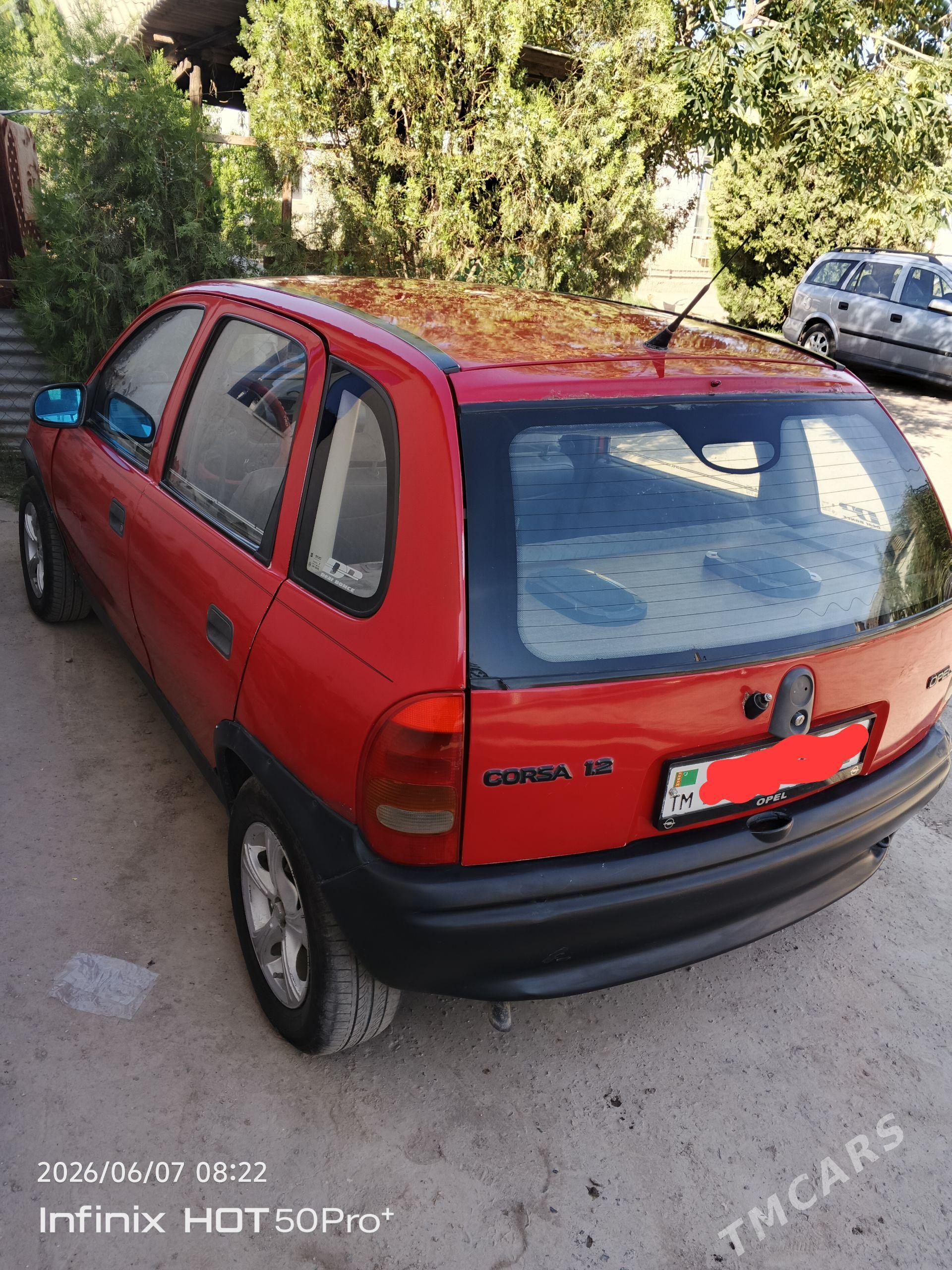 Opel Vita 1994 - 30 000 TMT - Daşoguz - img 1
