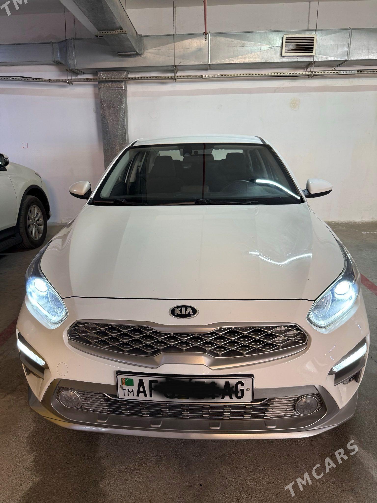 Kia Forte 2021 - 258 000 TMT - Ашхабад - img 1