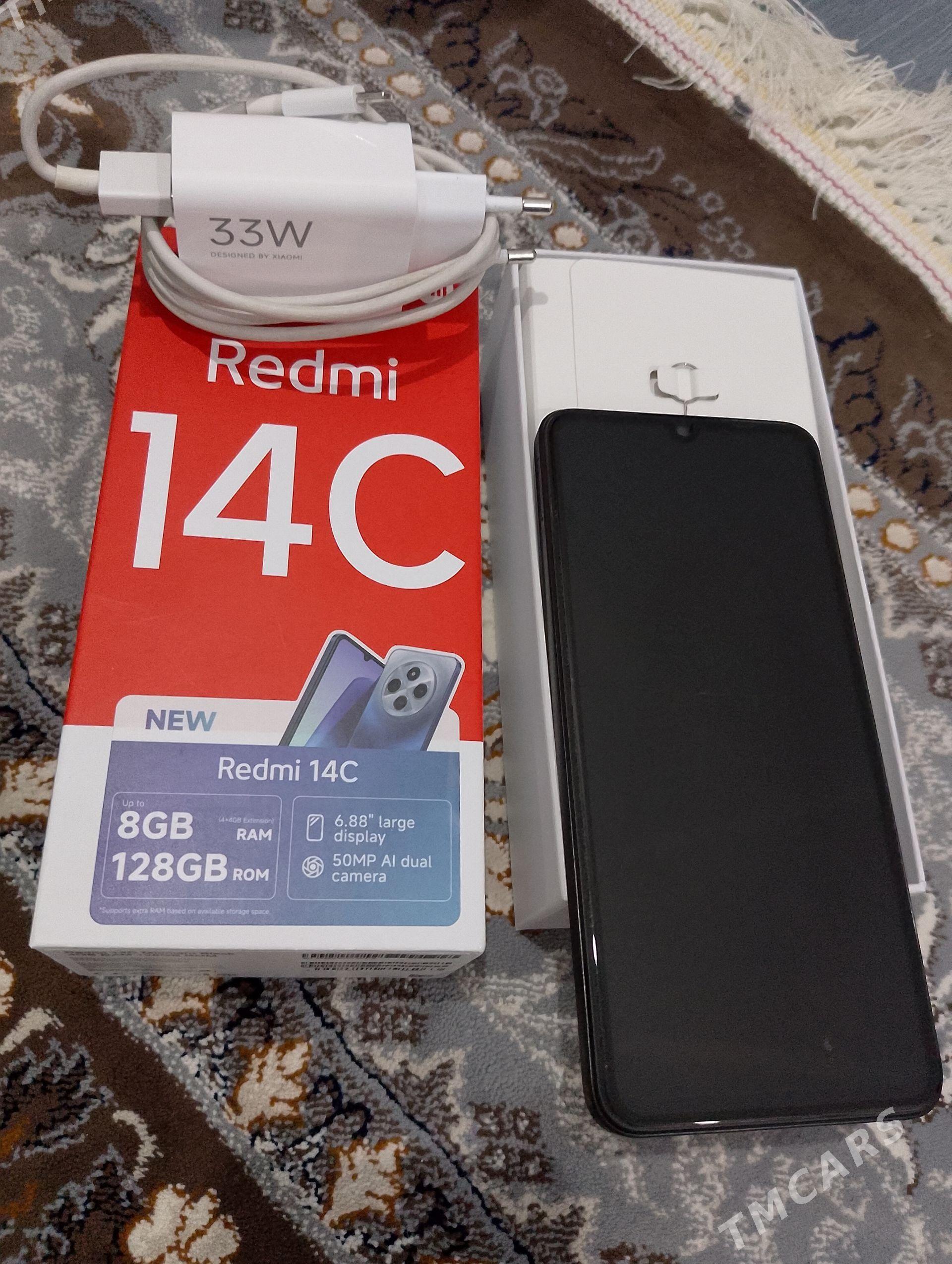 Redmi14C - Махтумкули - img 1
