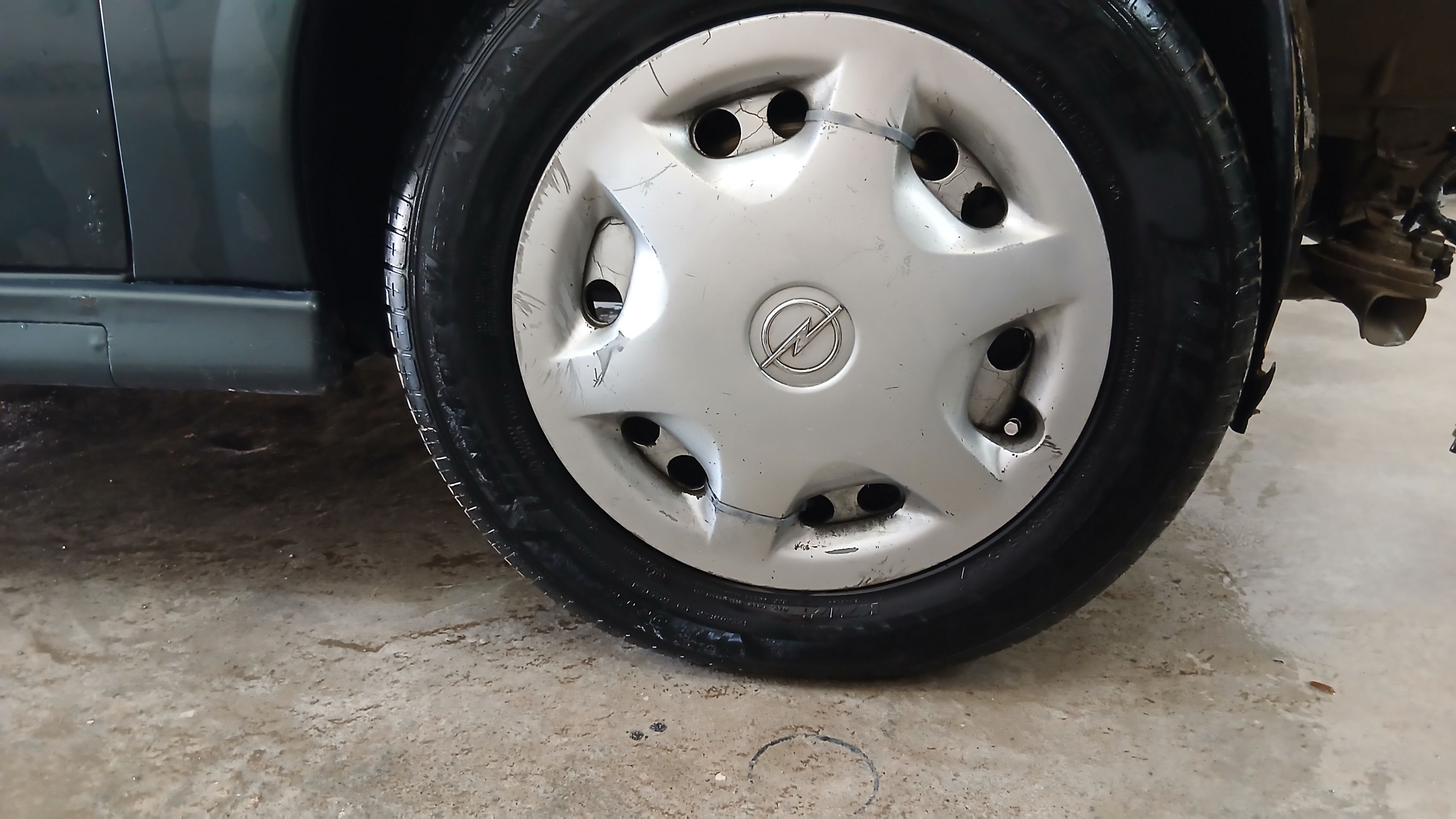 Kalpak opel GM radnoy 15lik 180 TMT - Daşoguz - img 1