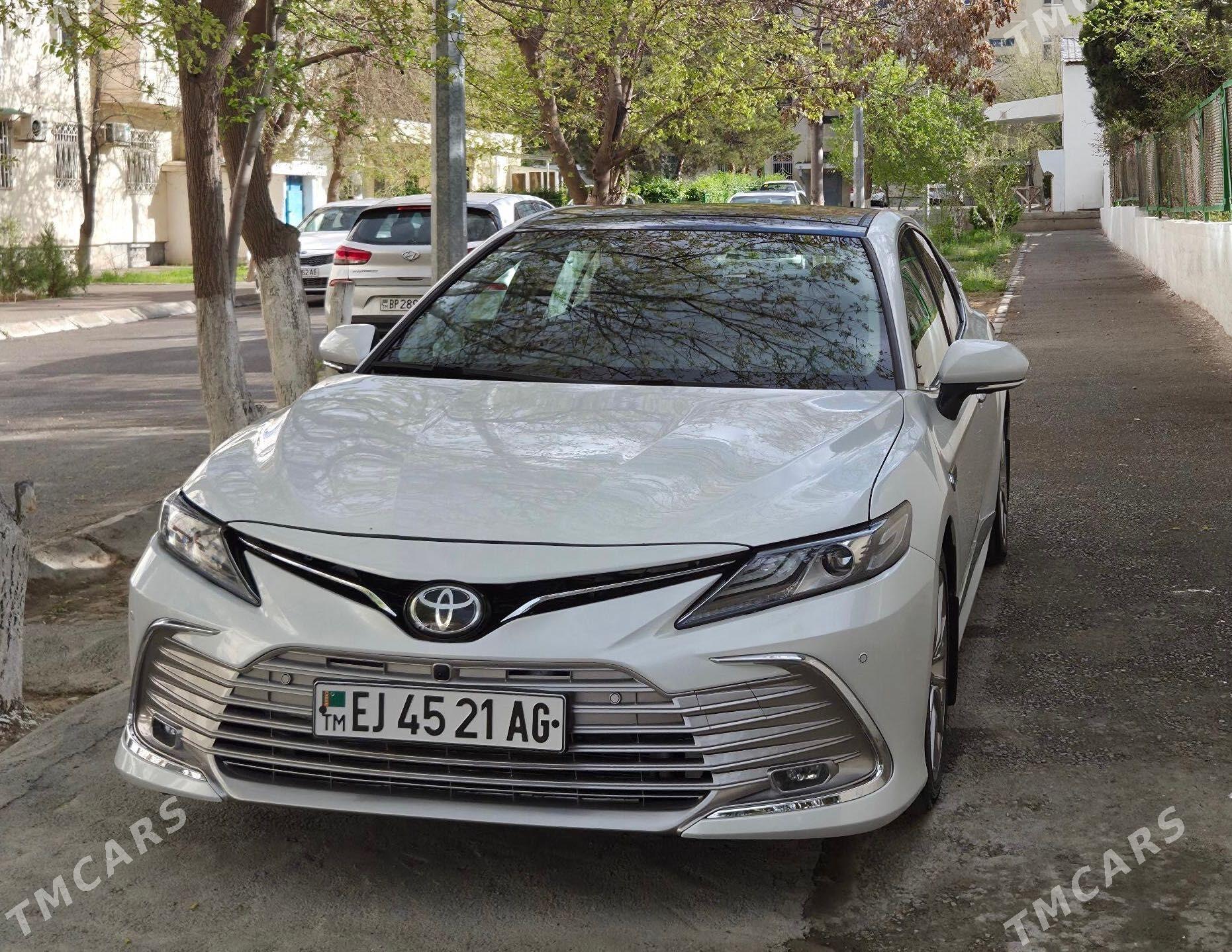 Toyota Camry 2023 - 490 000 TMT - Parahat 1 - img 1