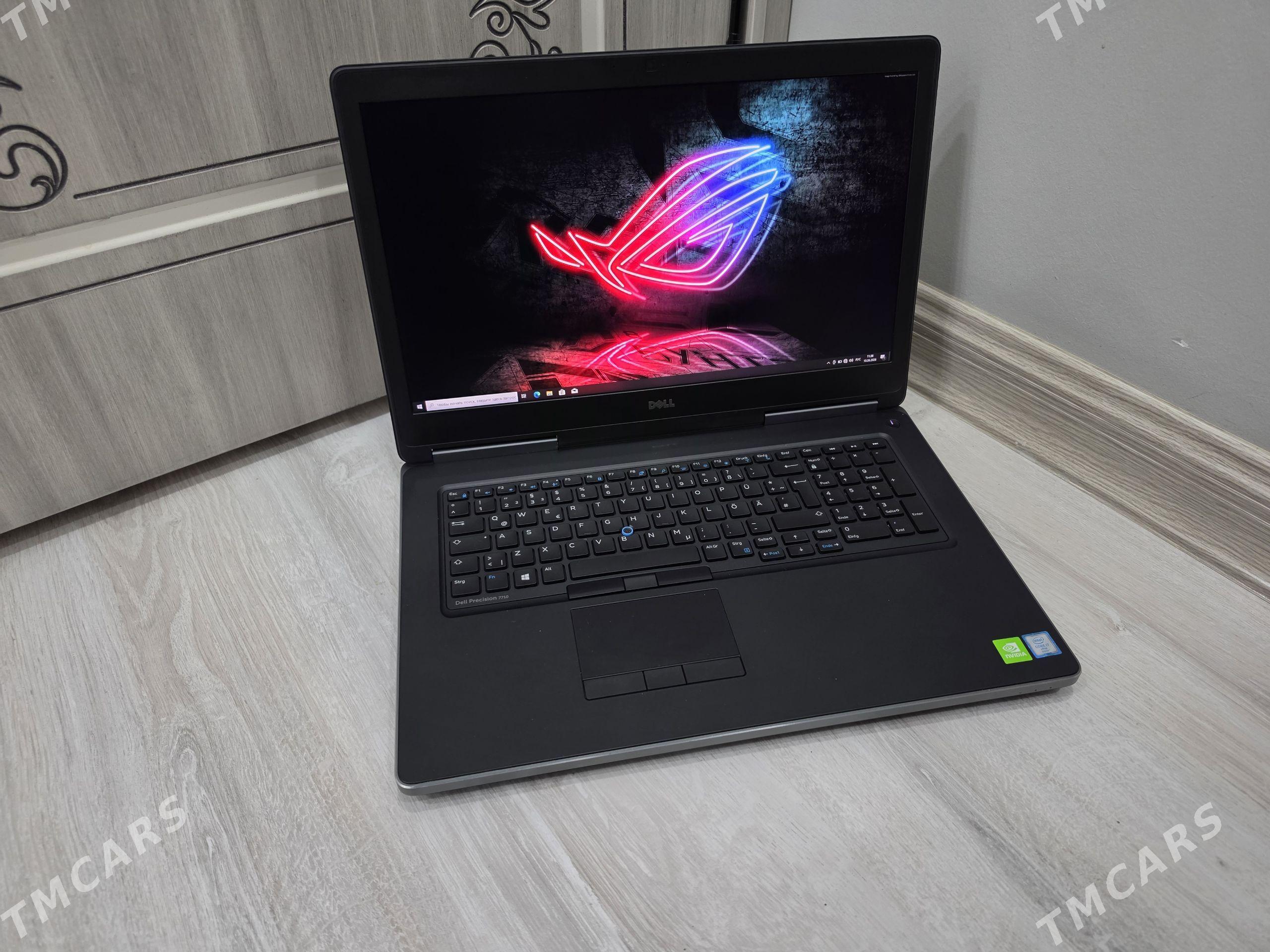 Dell 7710 NVIDIA 8GB - Aşgabat - img 1