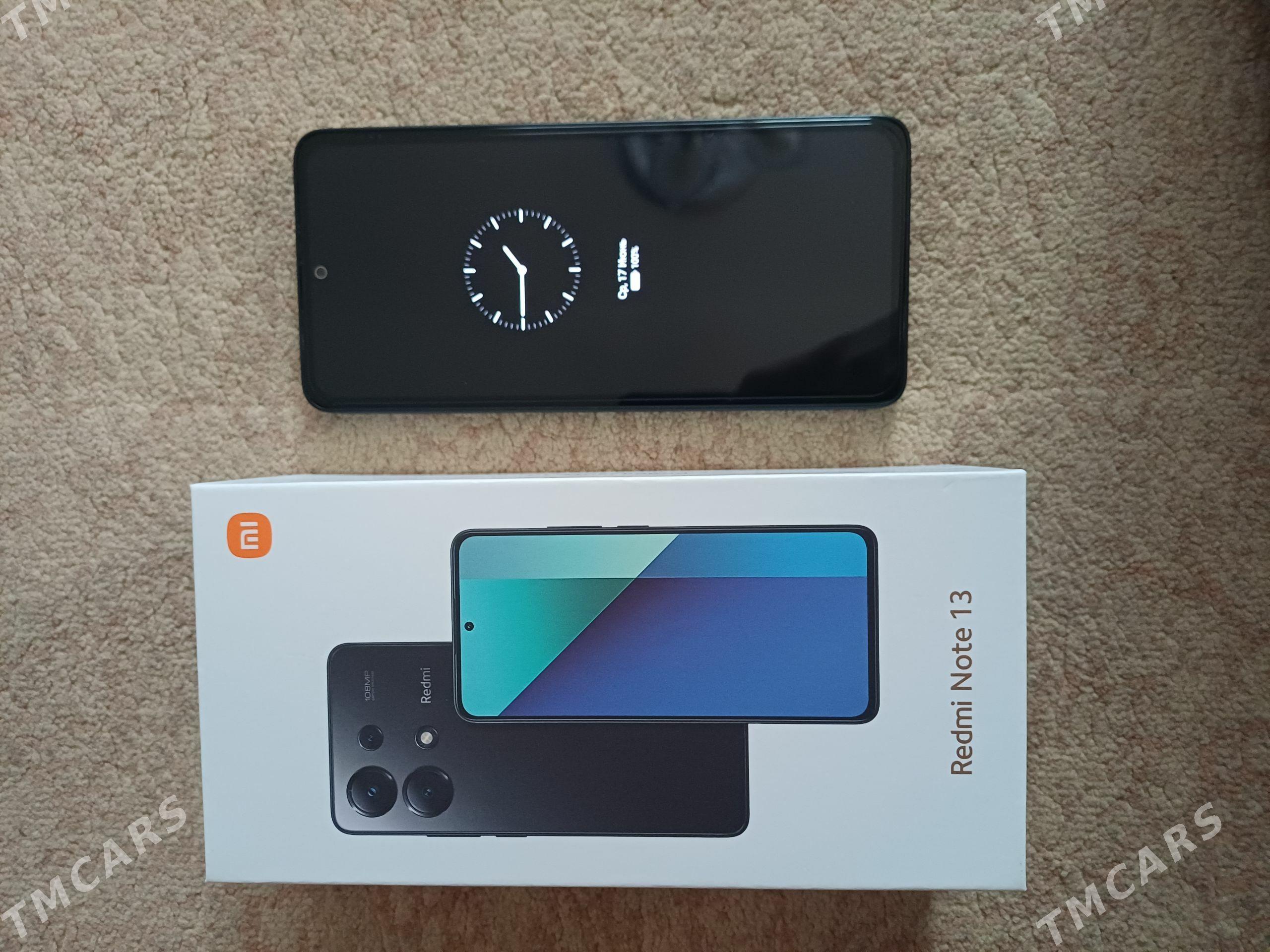 Redmi note 13 8/256gb - Чоганлы - img 1