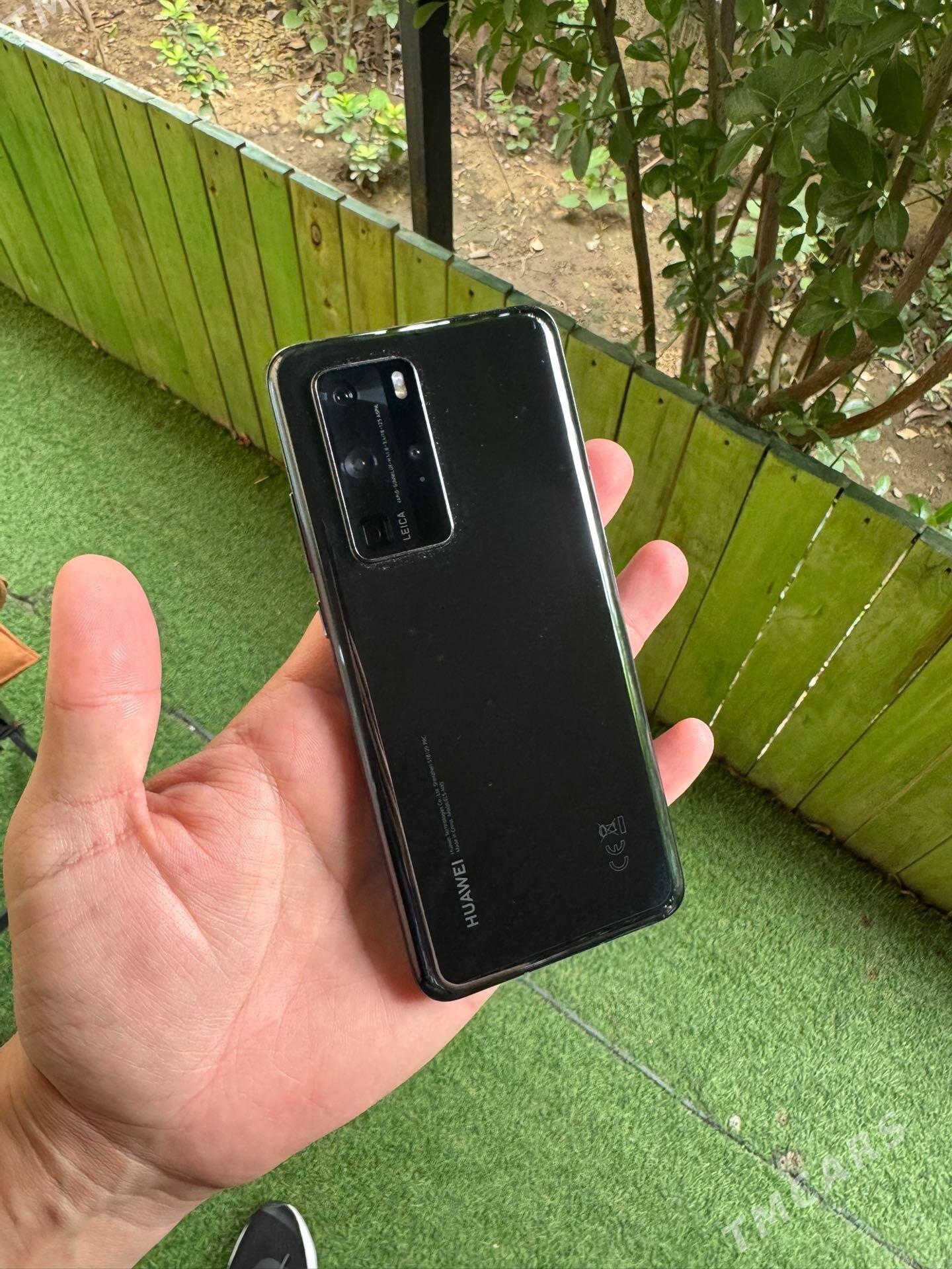 Huawei P 40 pro - Ашхабад - img 1