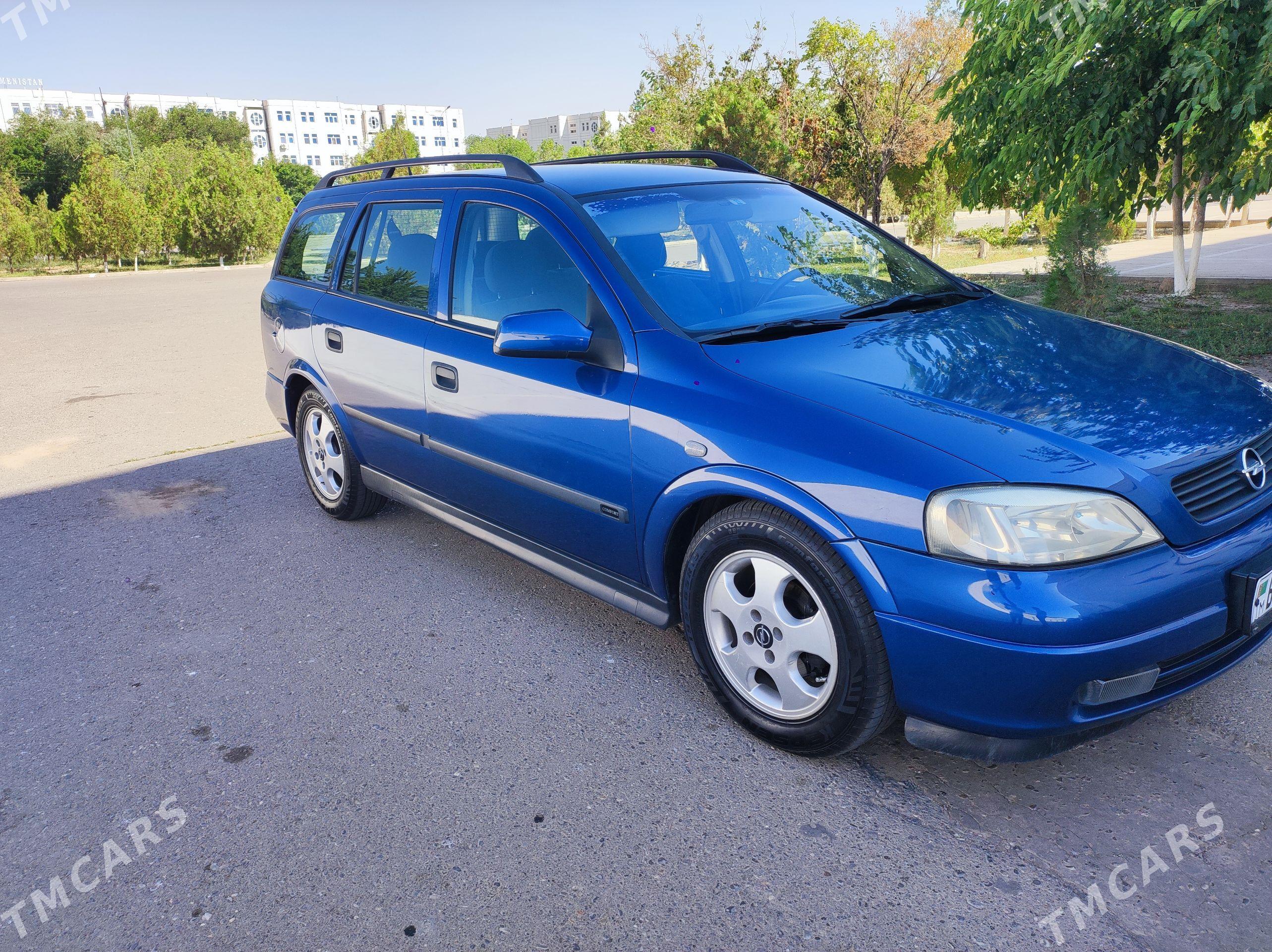 Opel Astra 2002 - 110 000 TMT - Дашогуз - img 1