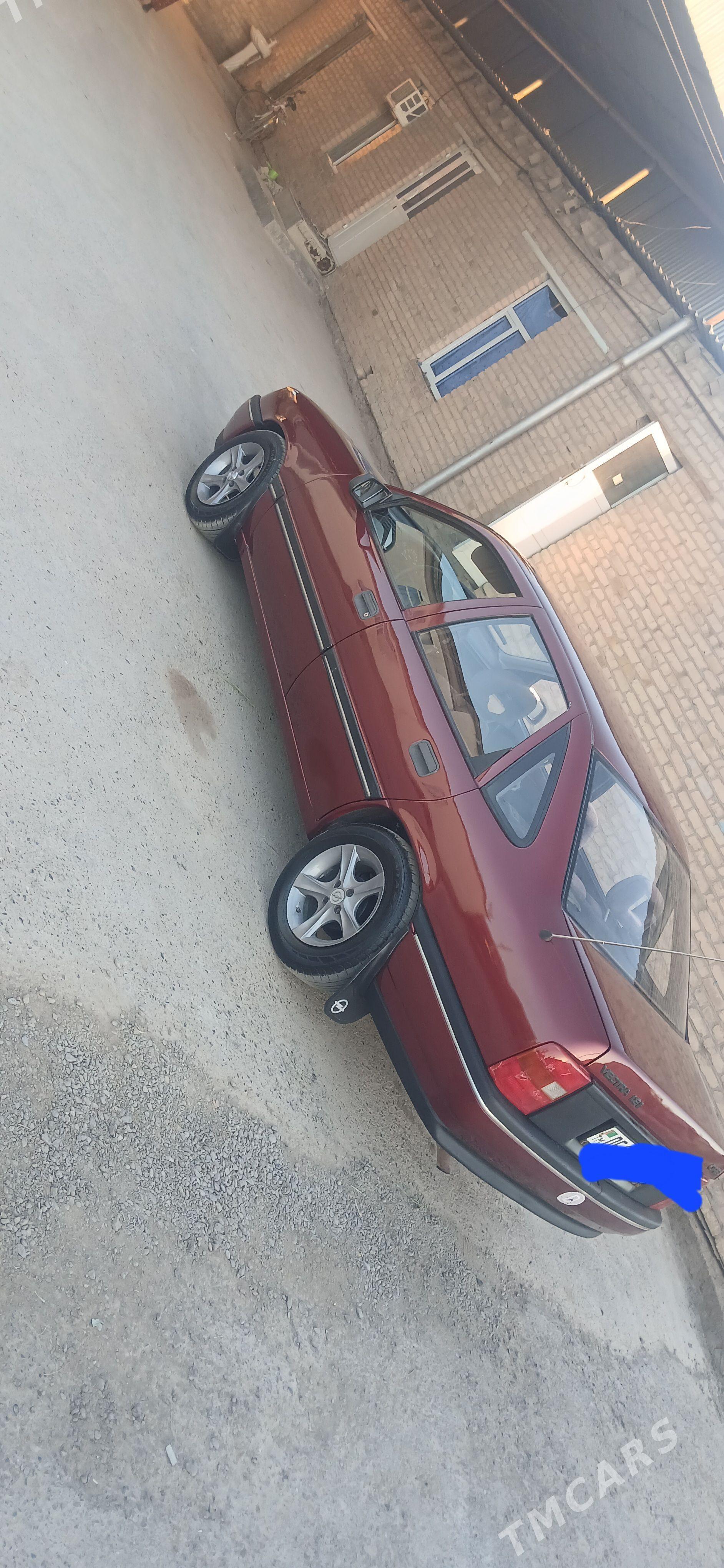 Opel Vectra 1992 - 50 000 TMT - Мары - img 1
