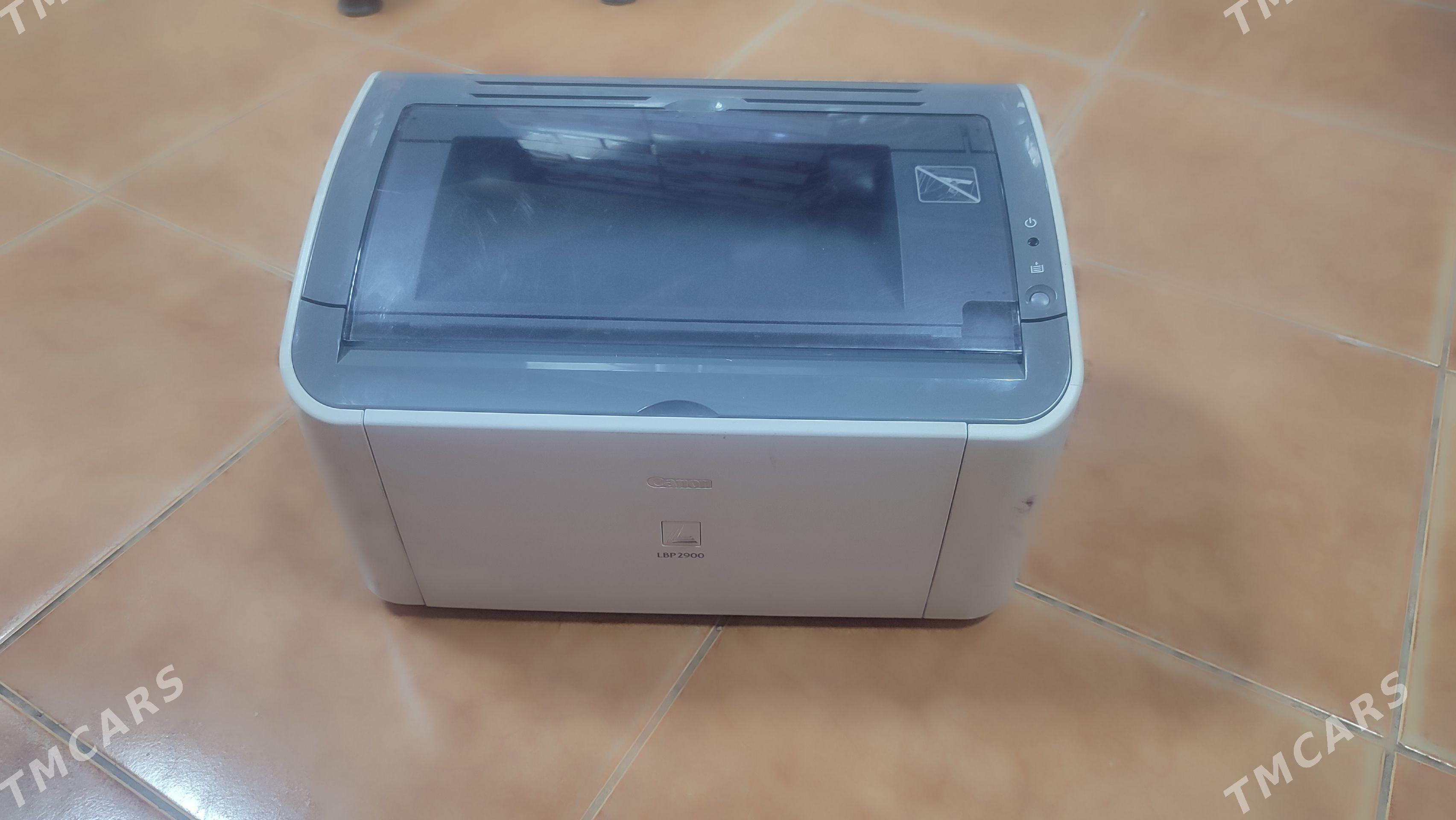 satlyk Canon LBP 2900 printer - Ашхабад - img 1