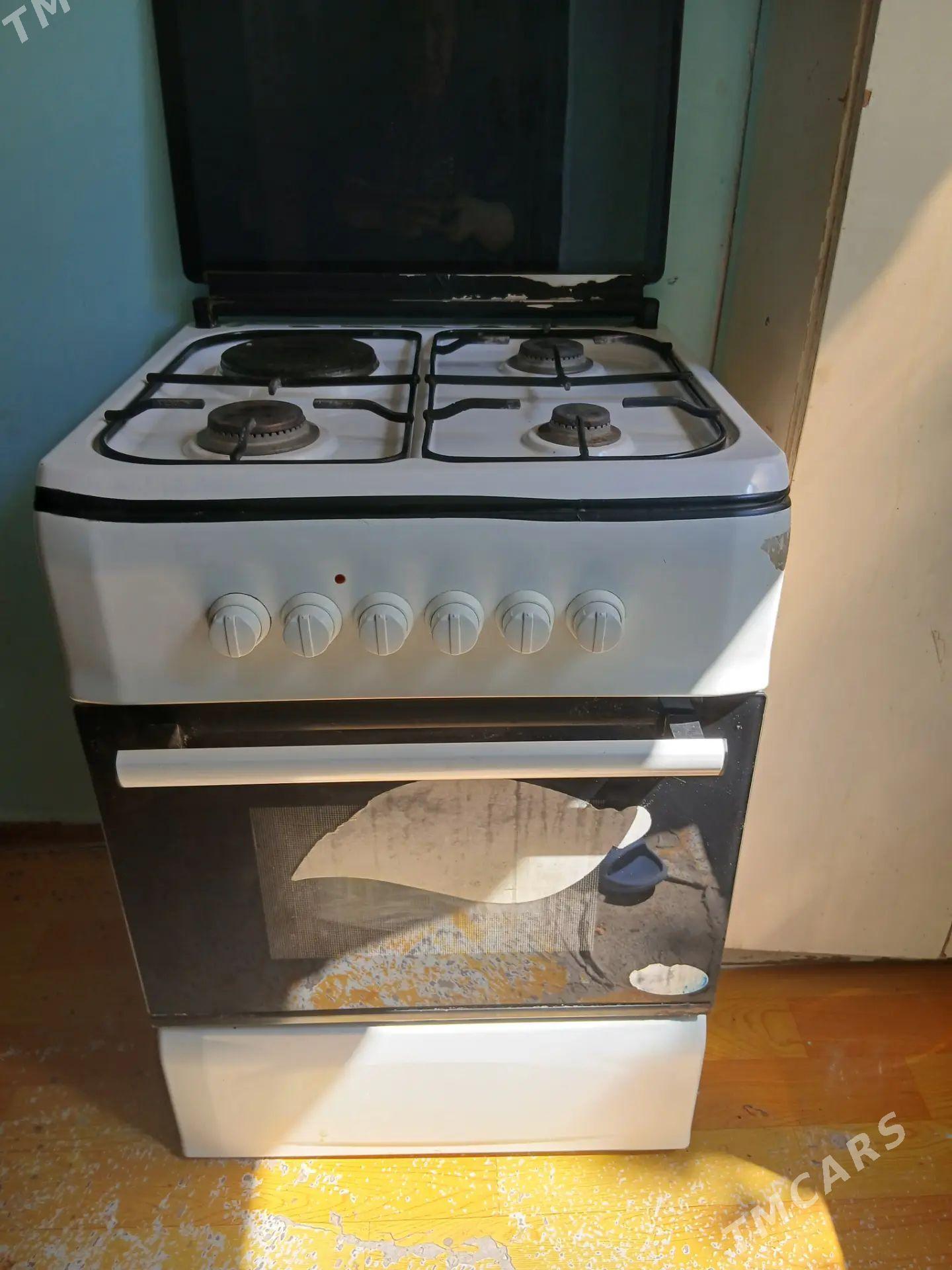 gaz plita - 4 mkr - img 1