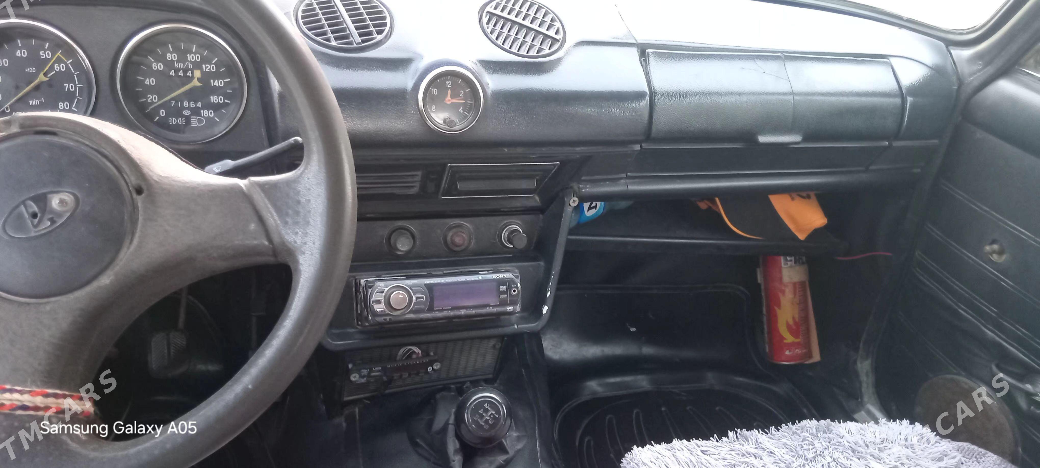 Lada 2106 1986 - 20 000 TMT - Эсенгулы - img 1