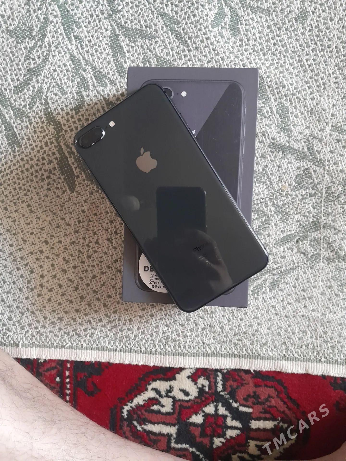 iPhone 8Plus 256Gb - Мары - img 1