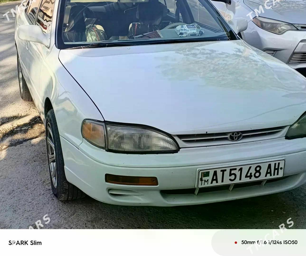 Toyota Camry 1995 - 110 000 TMT - Ak bugdaý etraby - img 1
