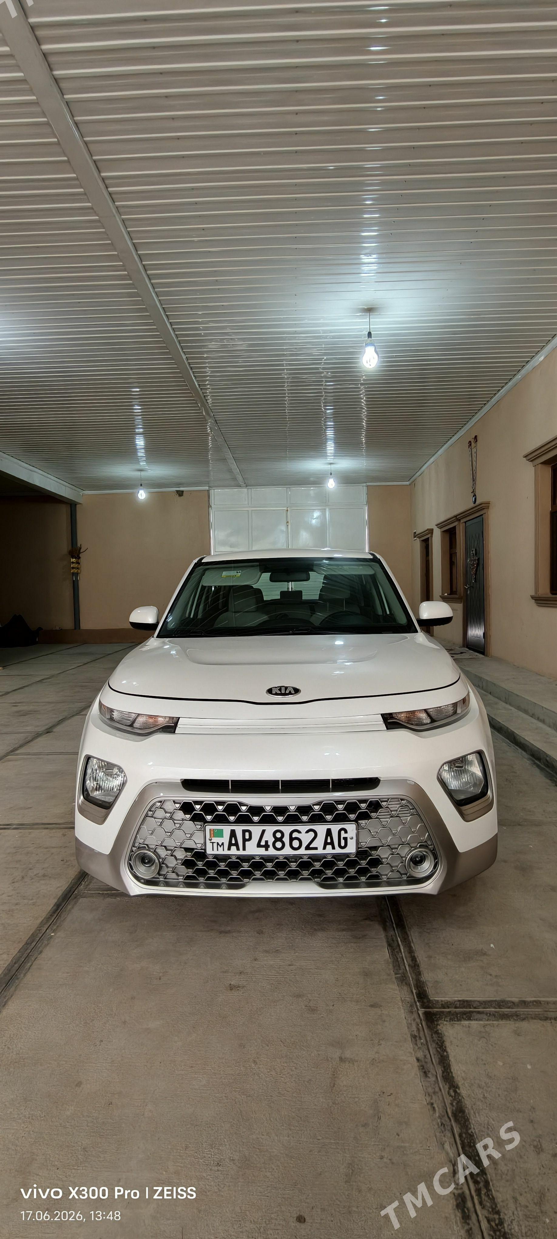 Kia Soul 2020 - 217 000 TMT - Багир - img 1