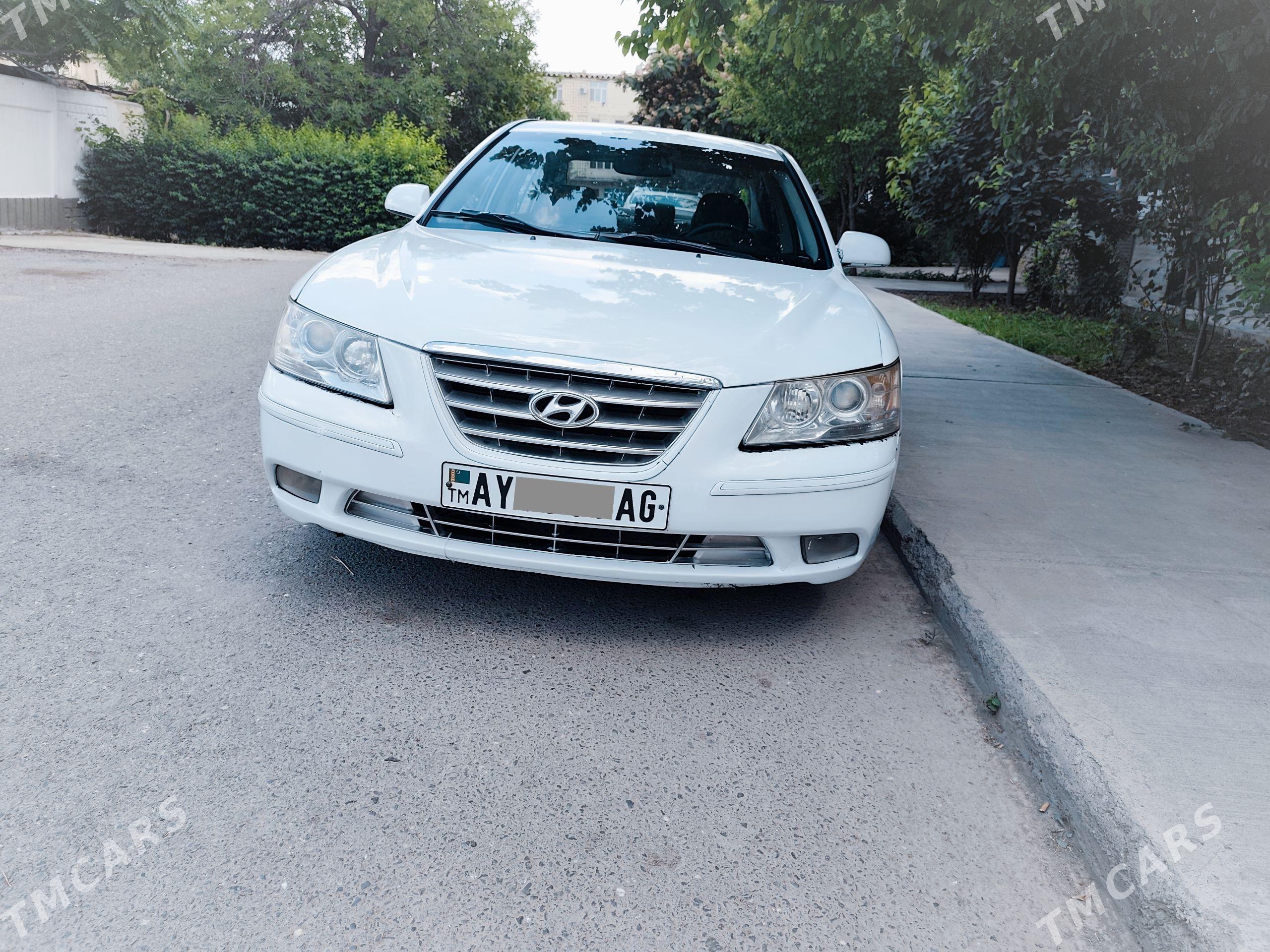 Hyundai Sonata 2009 - 145 000 TMT - Aşgabat - img 1