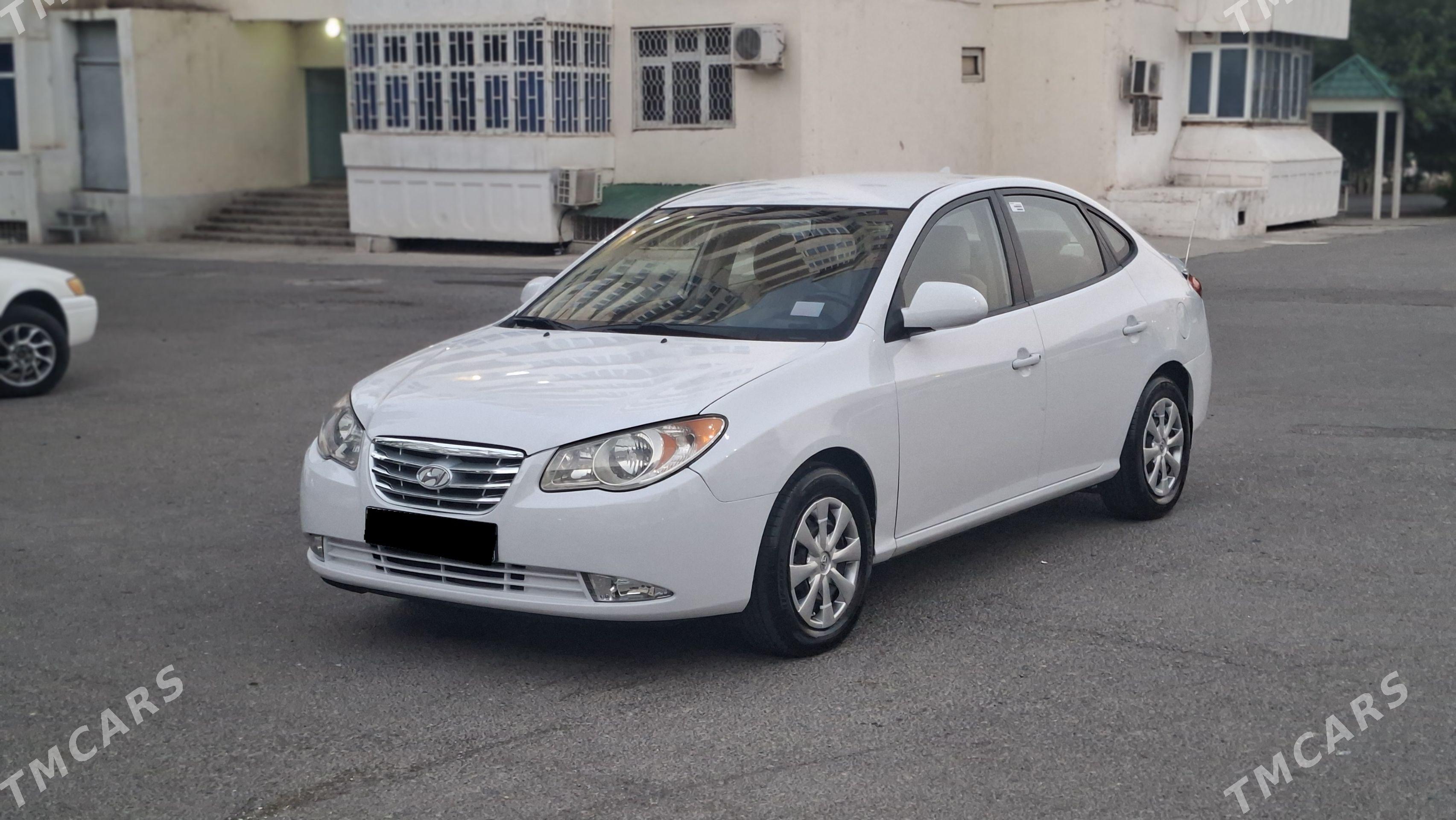 Hyundai Elantra 2010 - 160 000 TMT - Ашхабад - img 1