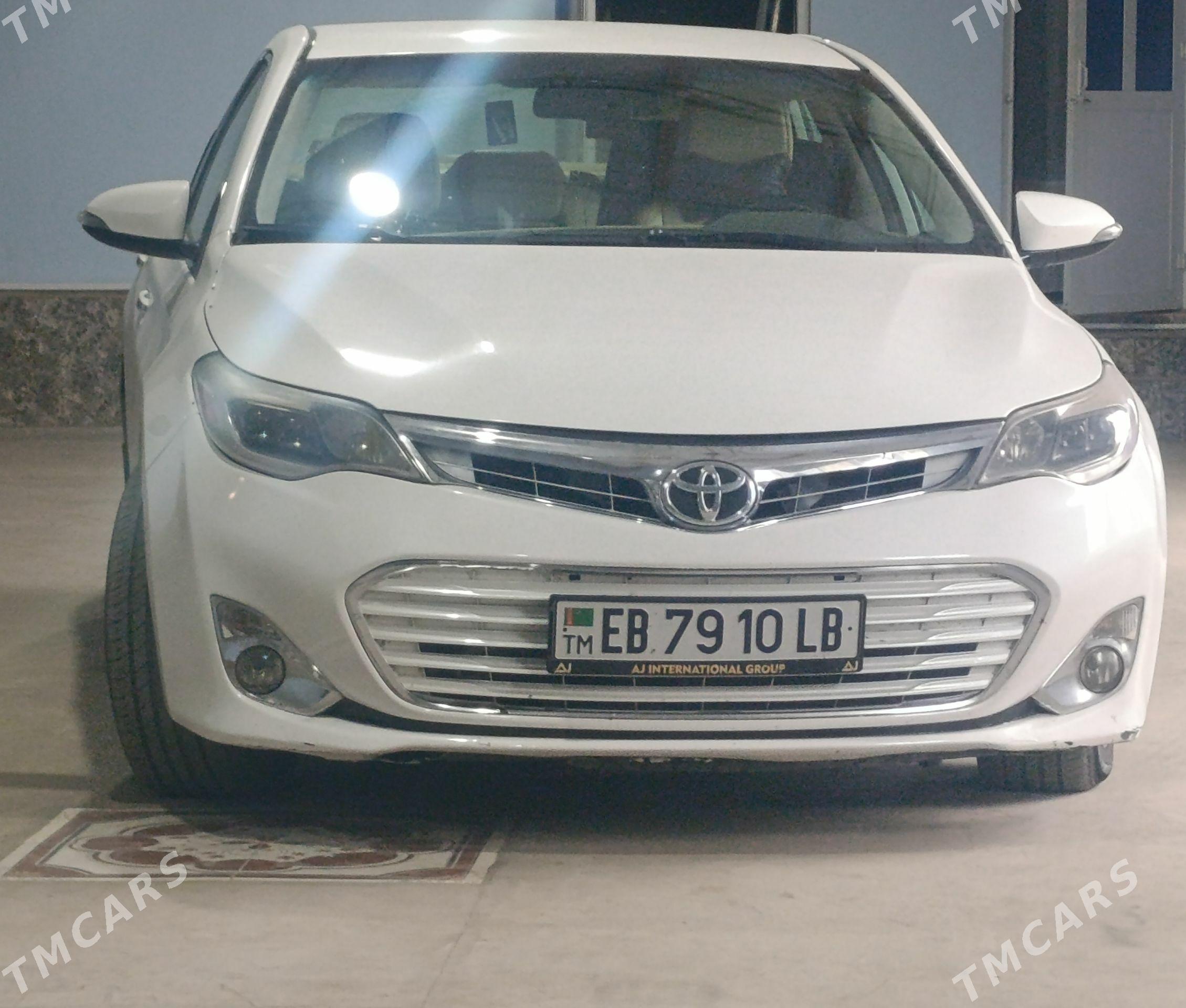 Toyota Avalon 2013 - 326 000 TMT - Дянев - img 1