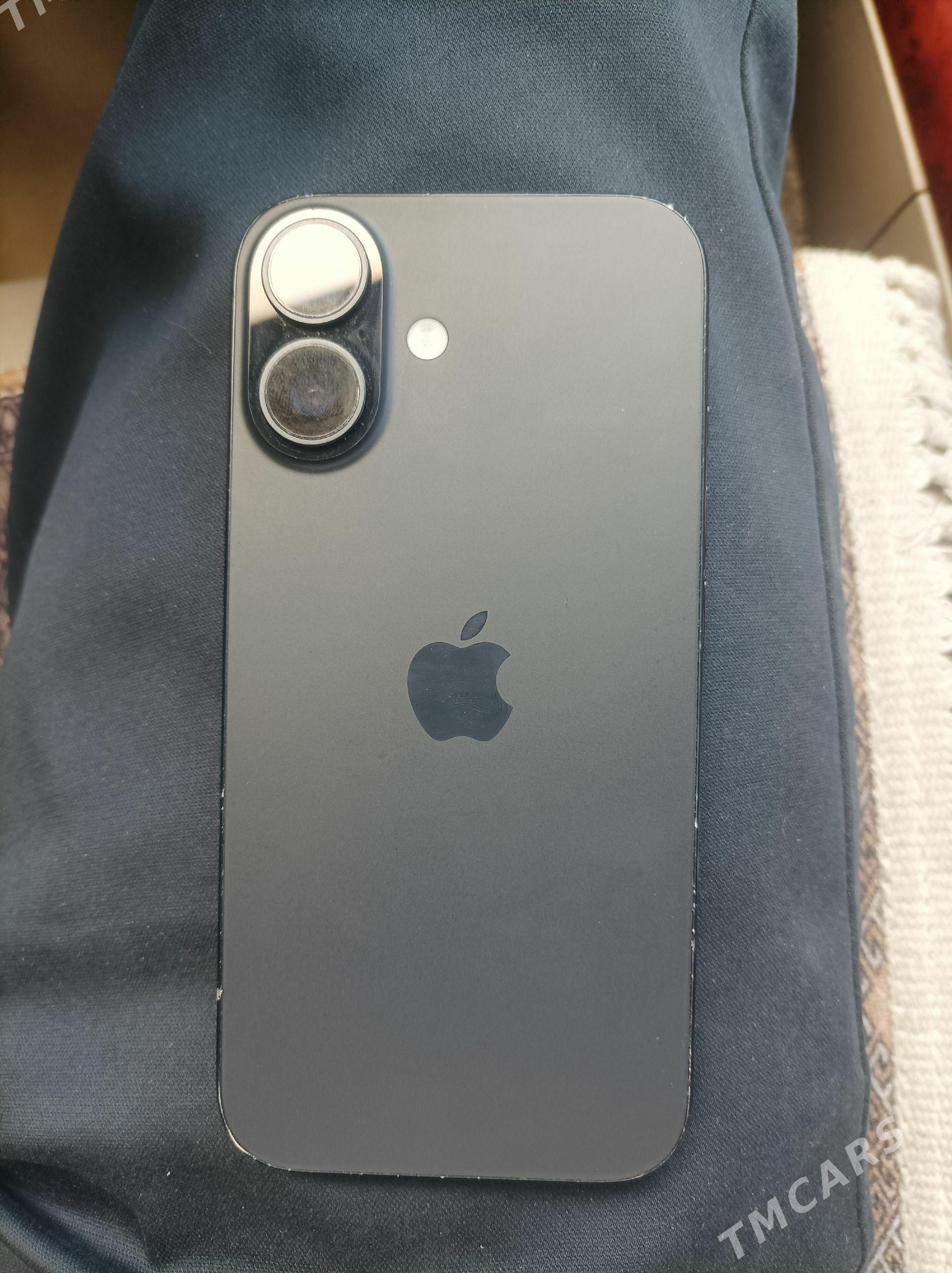iphone 16 - Aşgabat - img 1