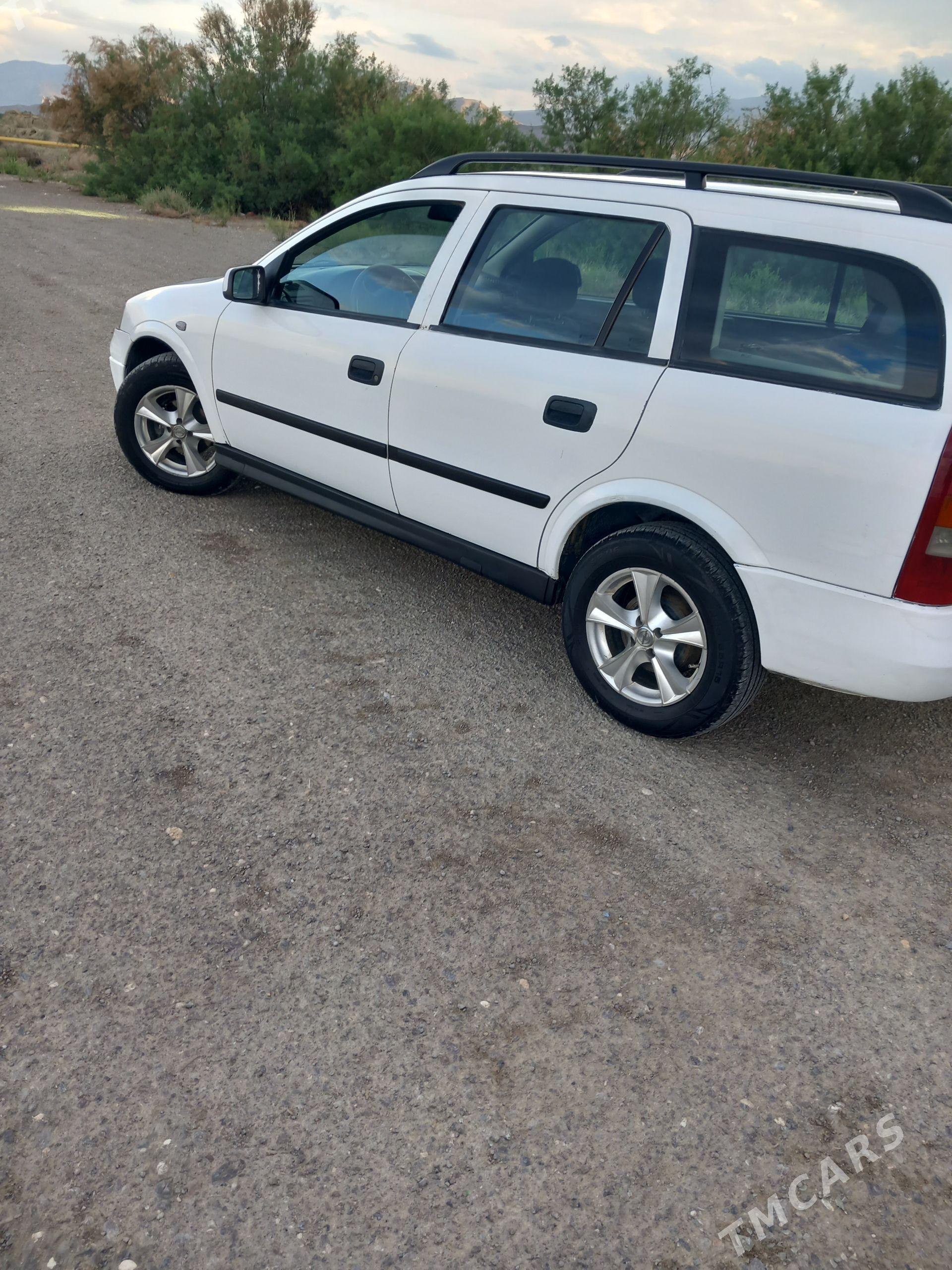 Opel Astra 1999 - 68 000 TMT - Бахарден - img 1