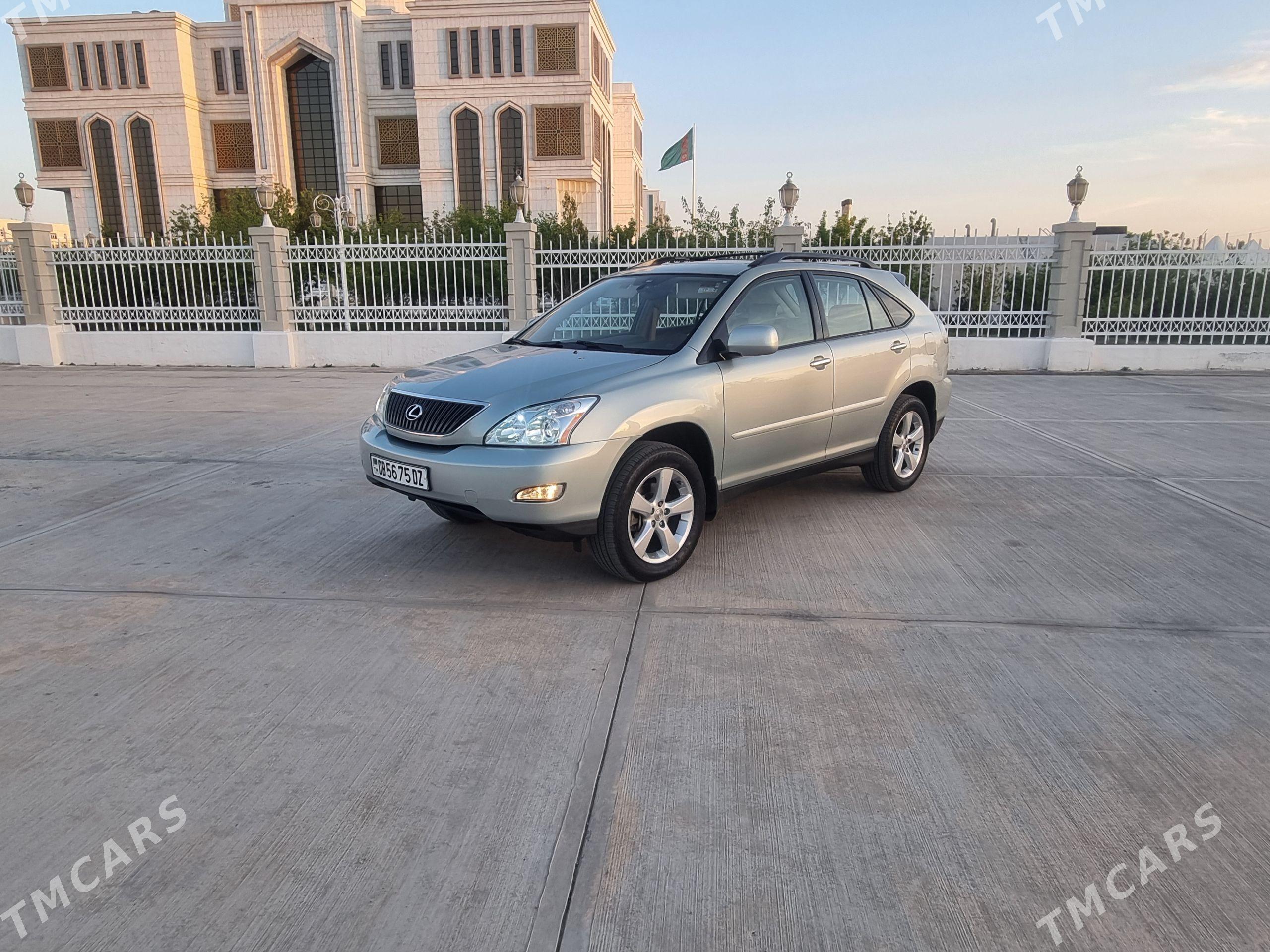 Lexus RX 330 2005 - 305 000 TMT - Дашогуз - img 1
