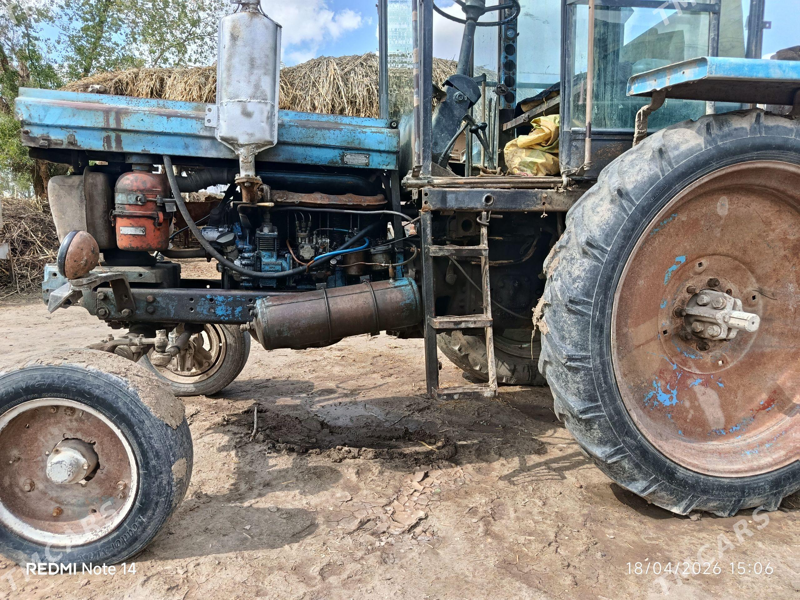 MTZ T-28 1993 - 24 000 TMT - Gubadag - img 1