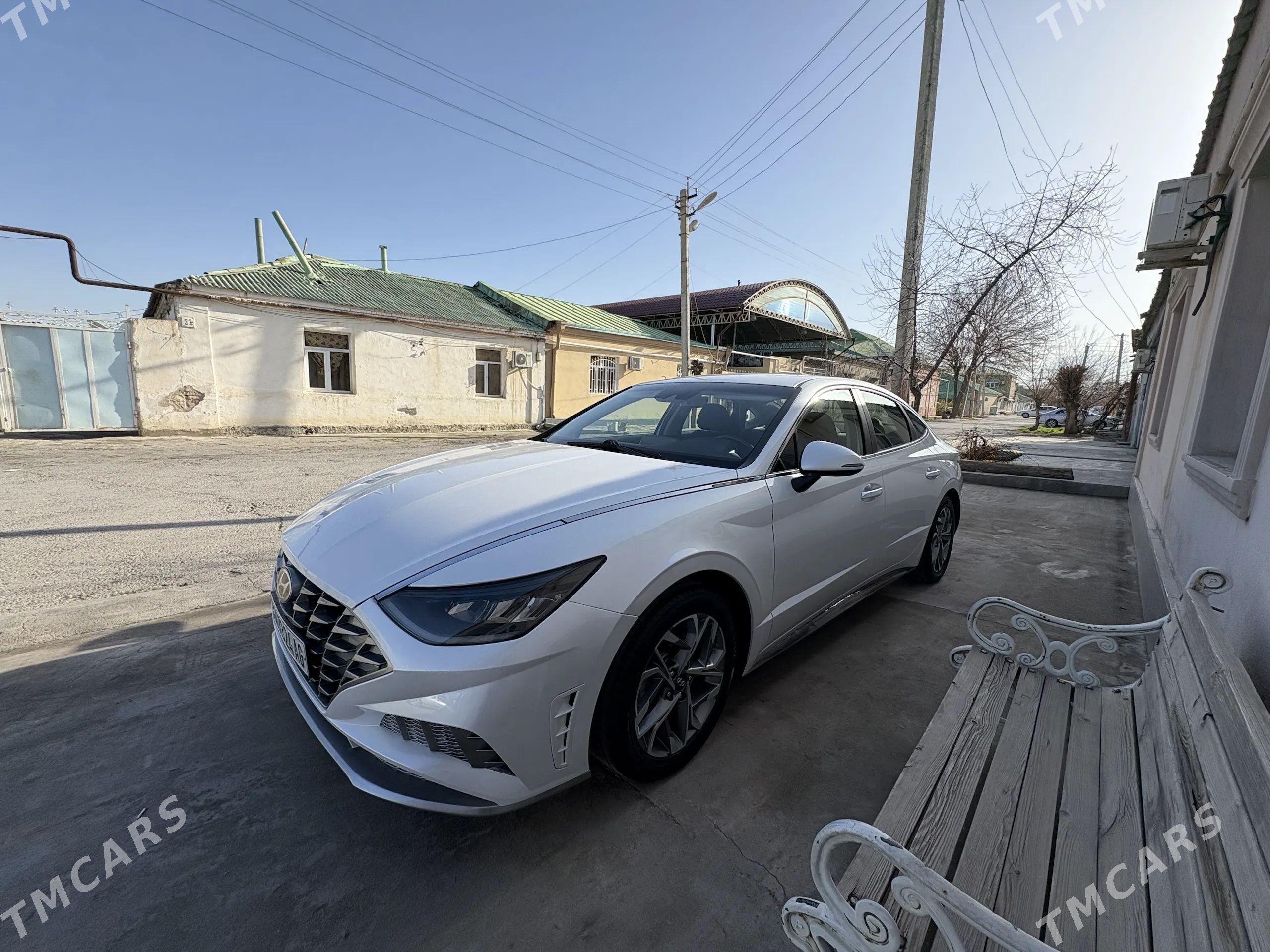 Hyundai Sonata 2021 - 257 000 TMT - Ашхабад - img 1
