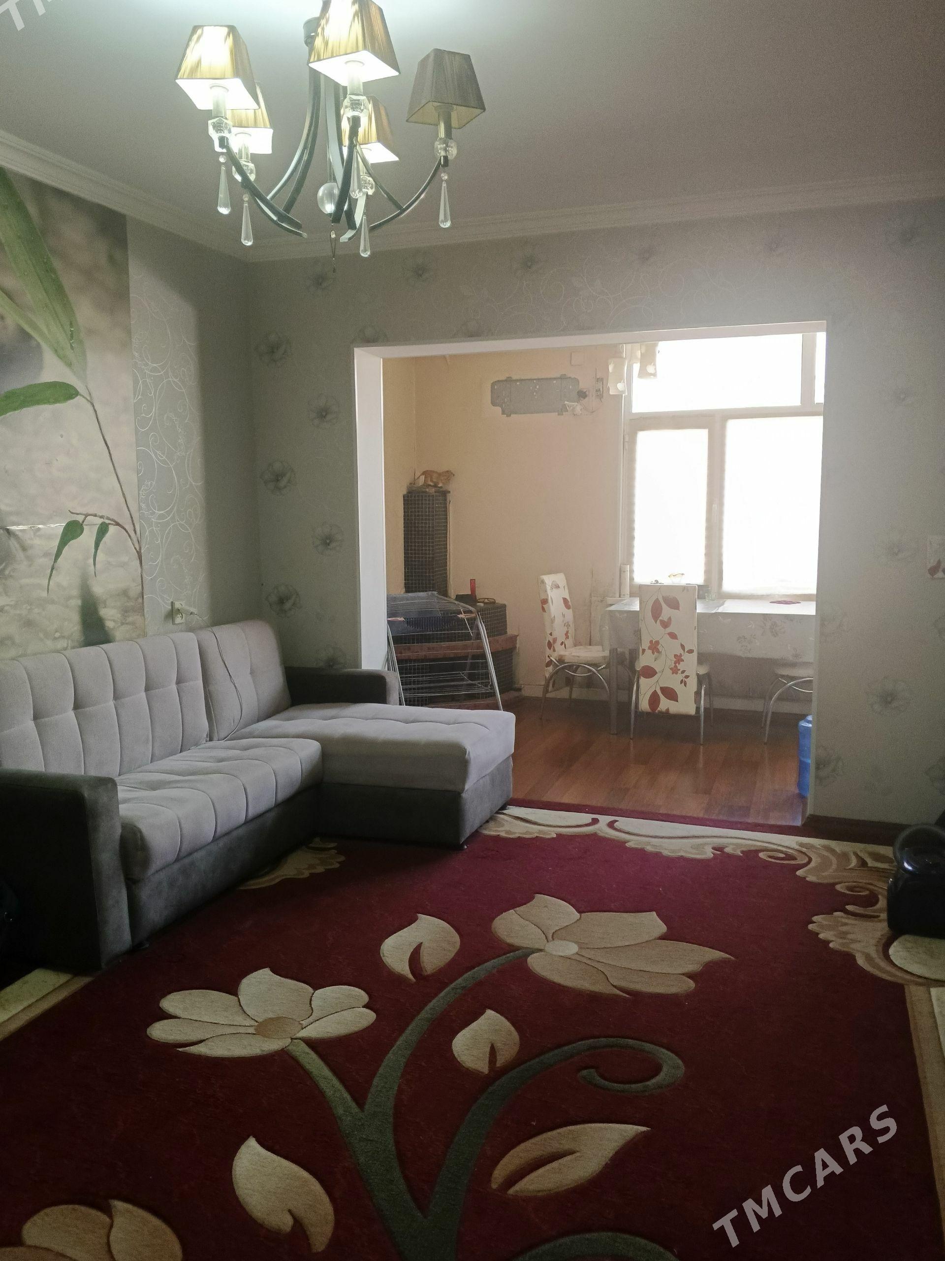 Квартира на 73м/ 2комн-3этаж - Türkmenbaşy - img 1