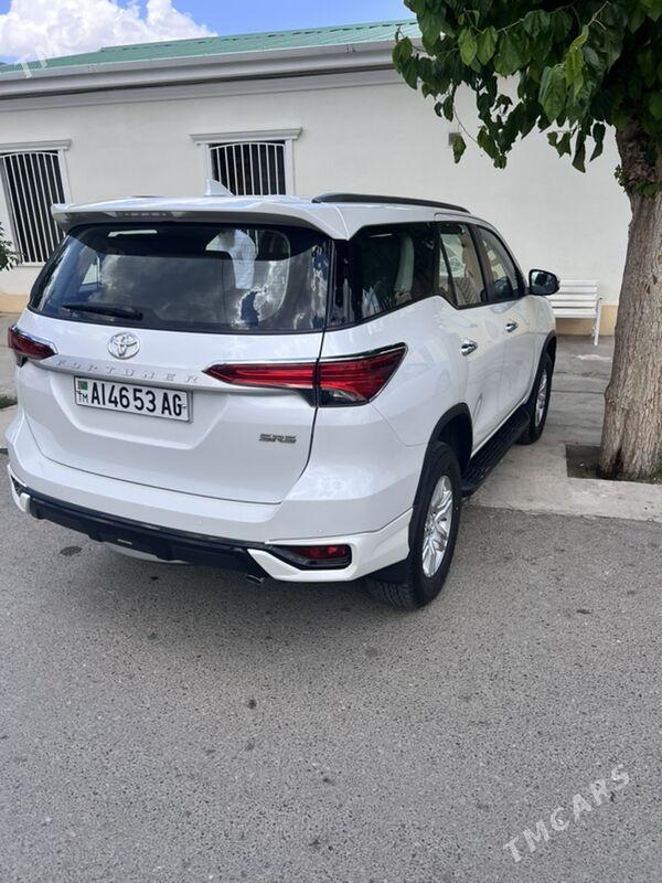 Toyota Fortuner 2025 - 732 000 TMT - Ашхабад - img 1