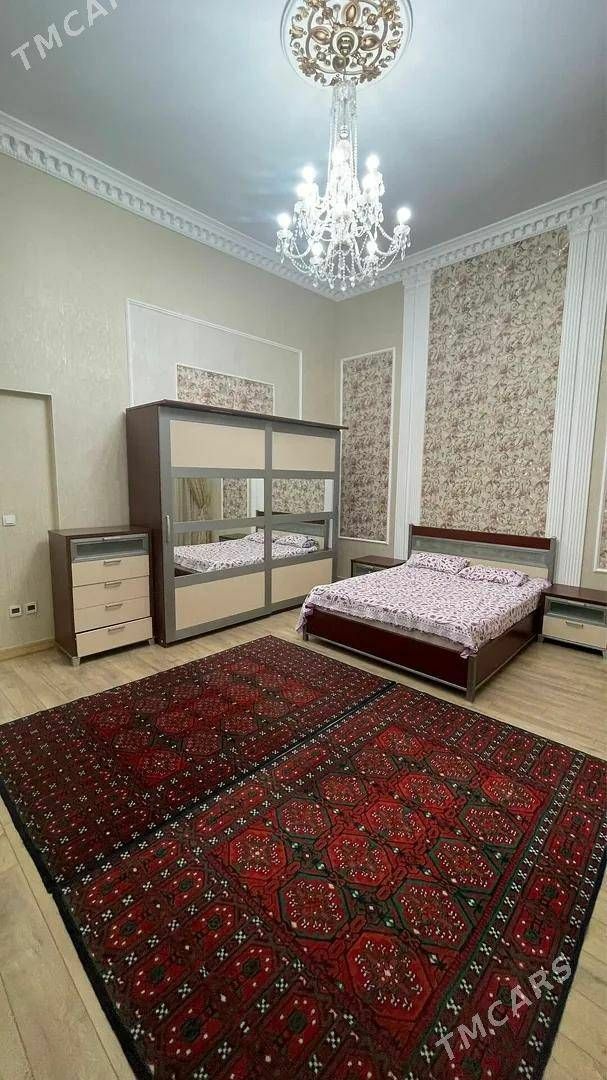 Padwoyski 4komnat - Podwoýski köç. (Bitarap Türkmenistan şaýoly) - img 1