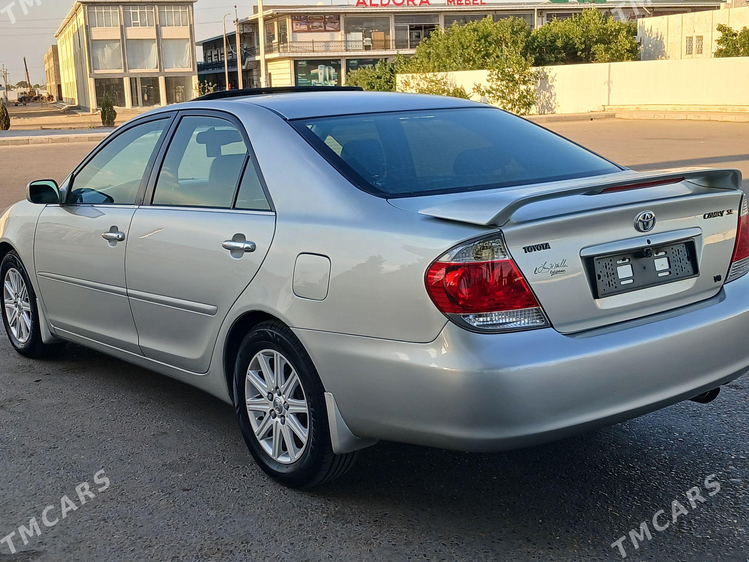 Toyota Camry 2005 - 280 000 TMT - Daşoguz - img 1