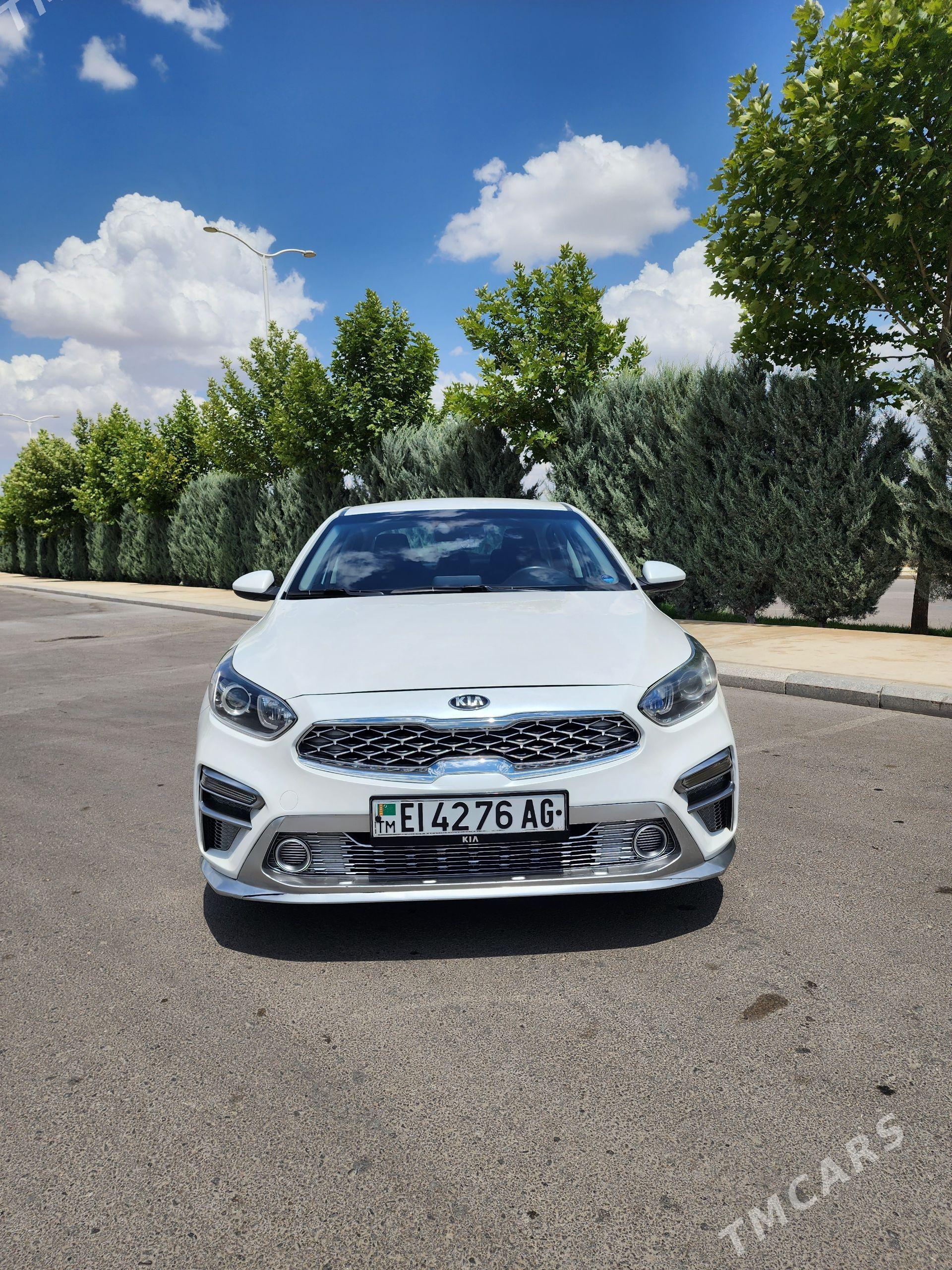 Kia Forte 2020 - 224 100 TMT - Ашхабад - img 1