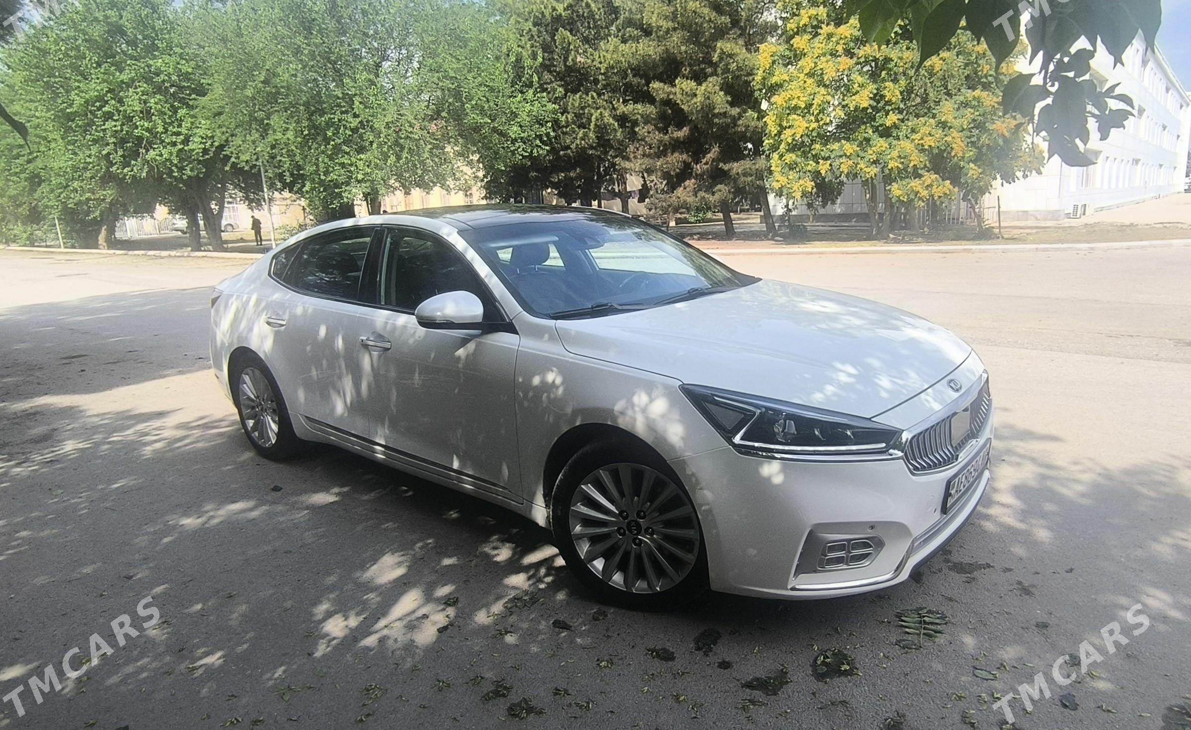 Kia Cadenza 2017 - 270 000 TMT - Ашхабад - img 1