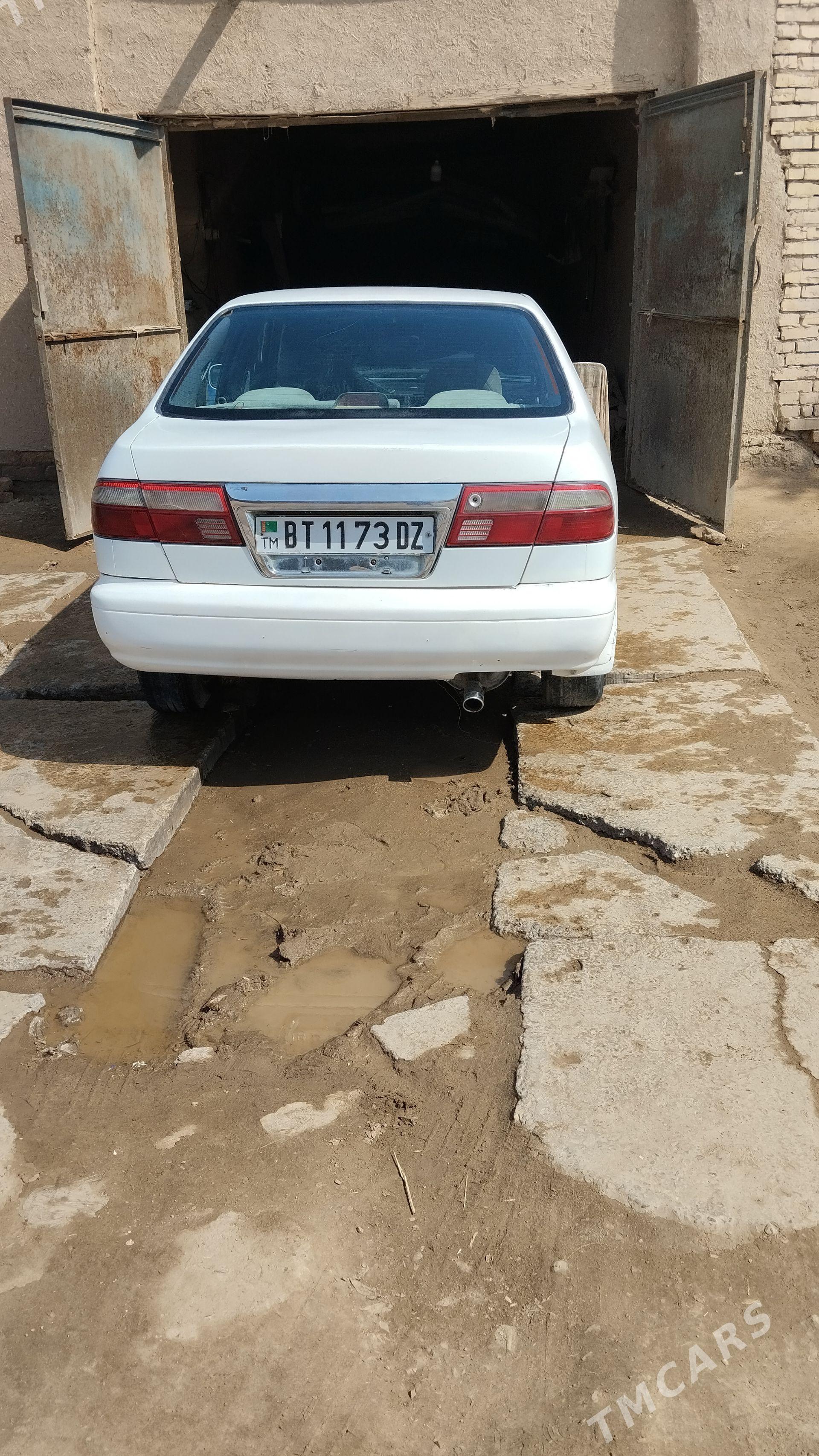 Nissan Sunny 1998 - 20 000 TMT - Daşoguz - img 1