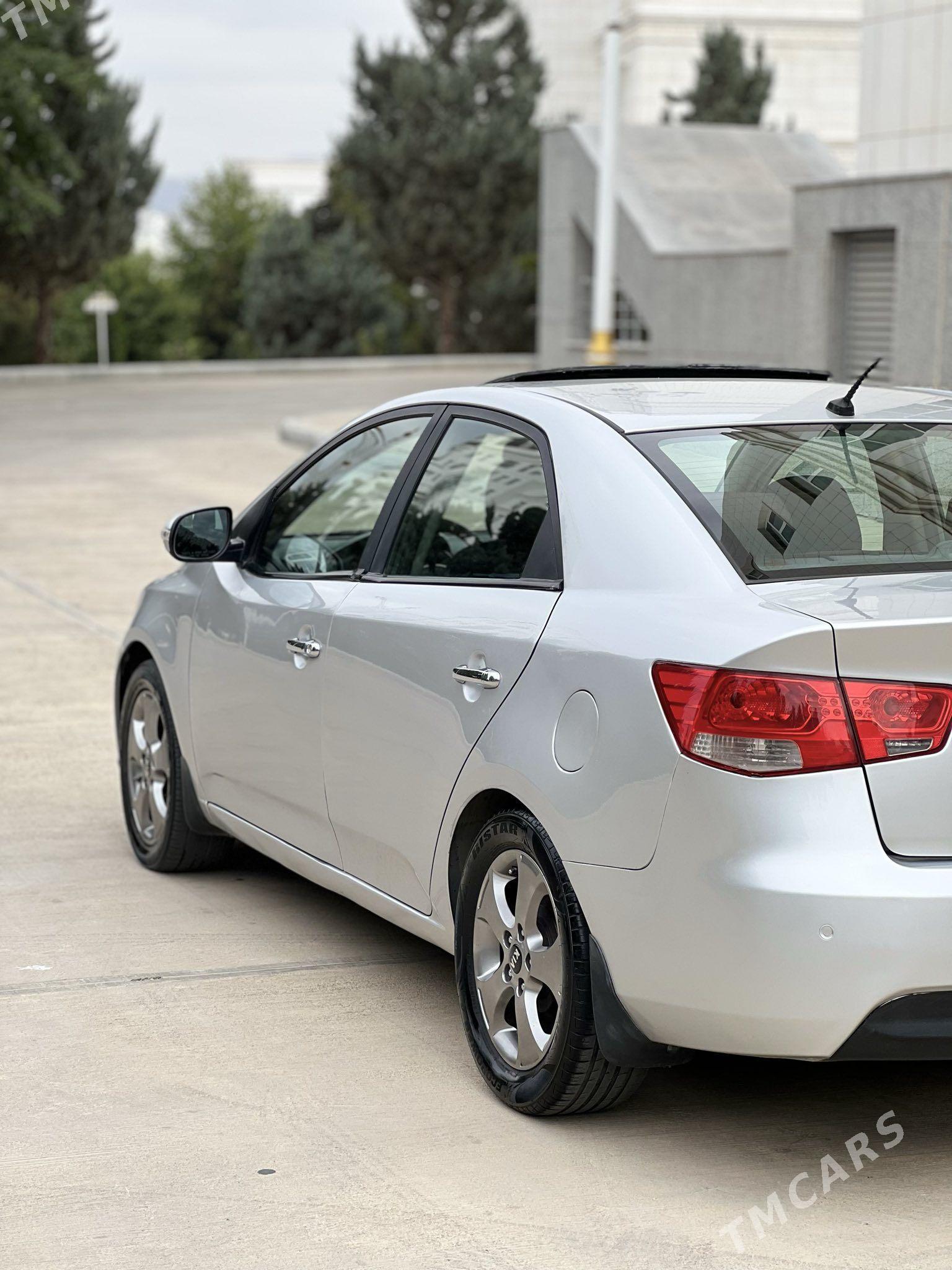 Kia Cerato 2010 - 145 000 TMT - Aşgabat - img 1