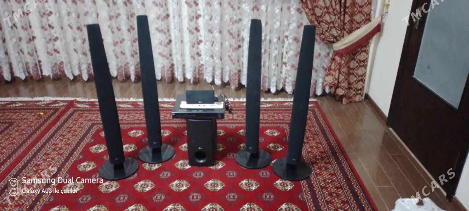 Kalonka LG 7/1 - Aşgabat - img 1